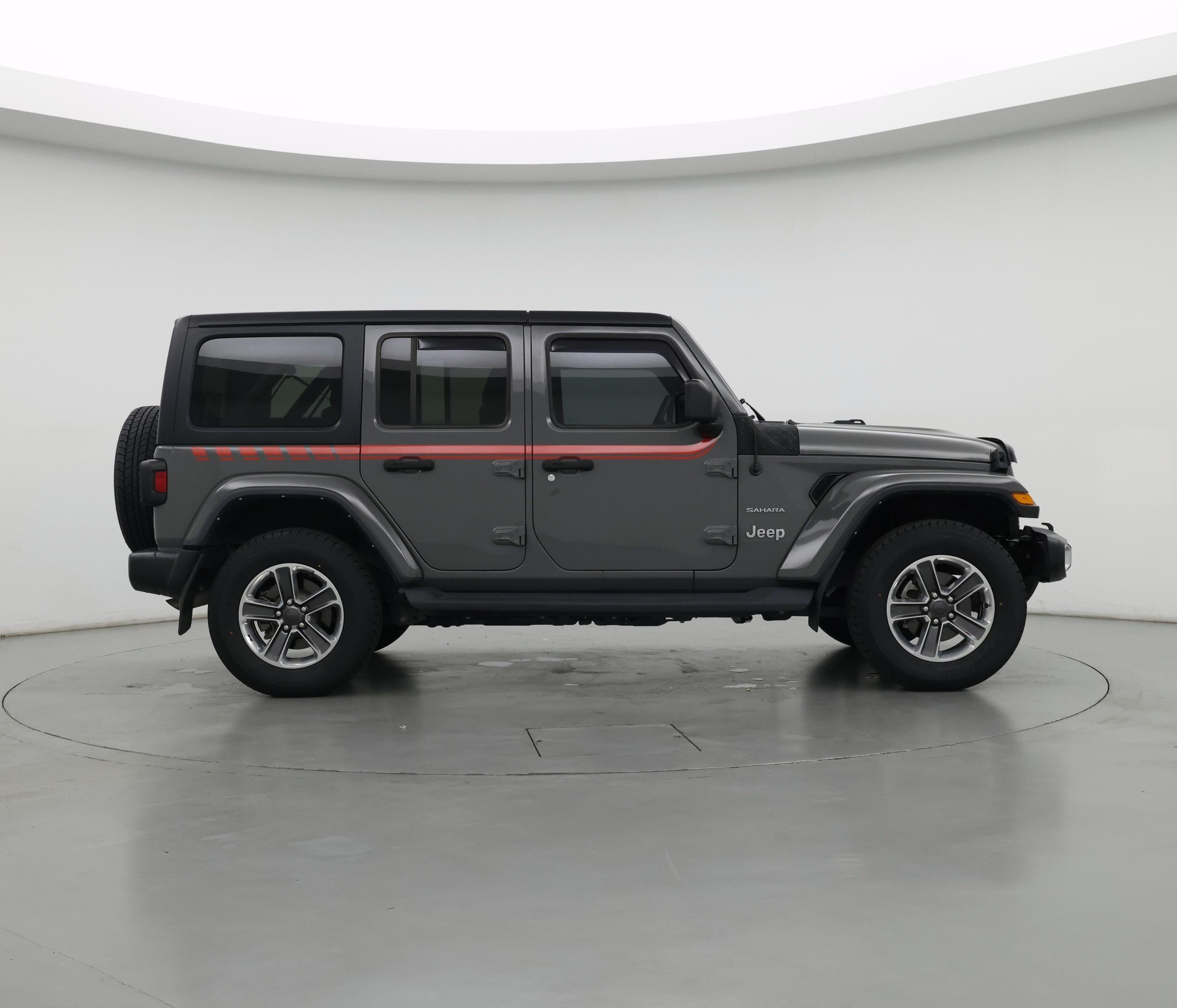 Thumbnail: 2022 Jeep Wrangler - 7