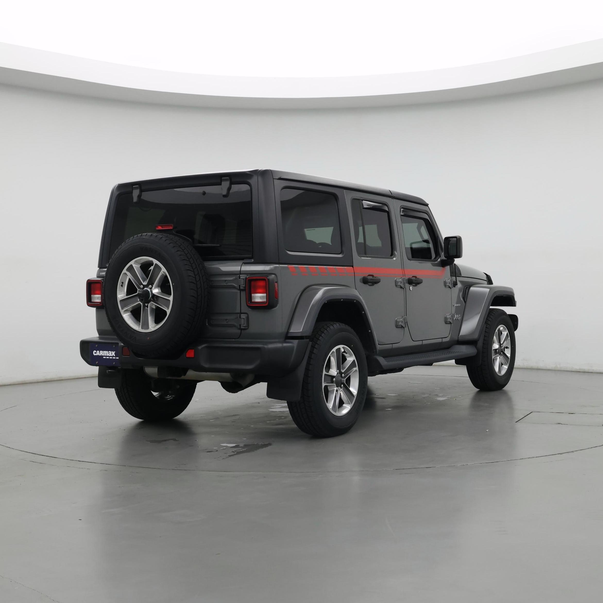 Thumbnail: 2022 Jeep Wrangler - 8