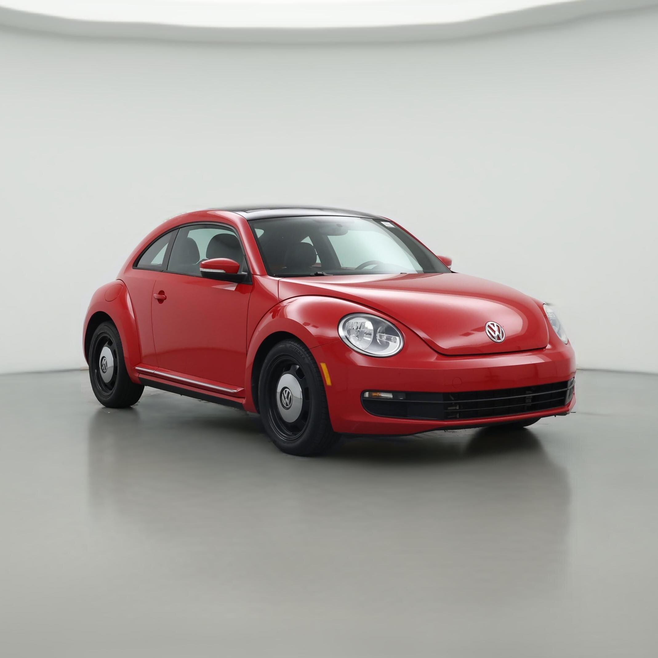 Thumbnail: 2015 Volkswagen Beetle - 1
