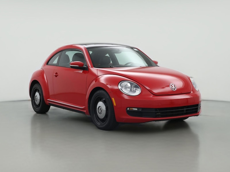 2015 Volkswagen Beetle Classic -
                  Wilmington, NC