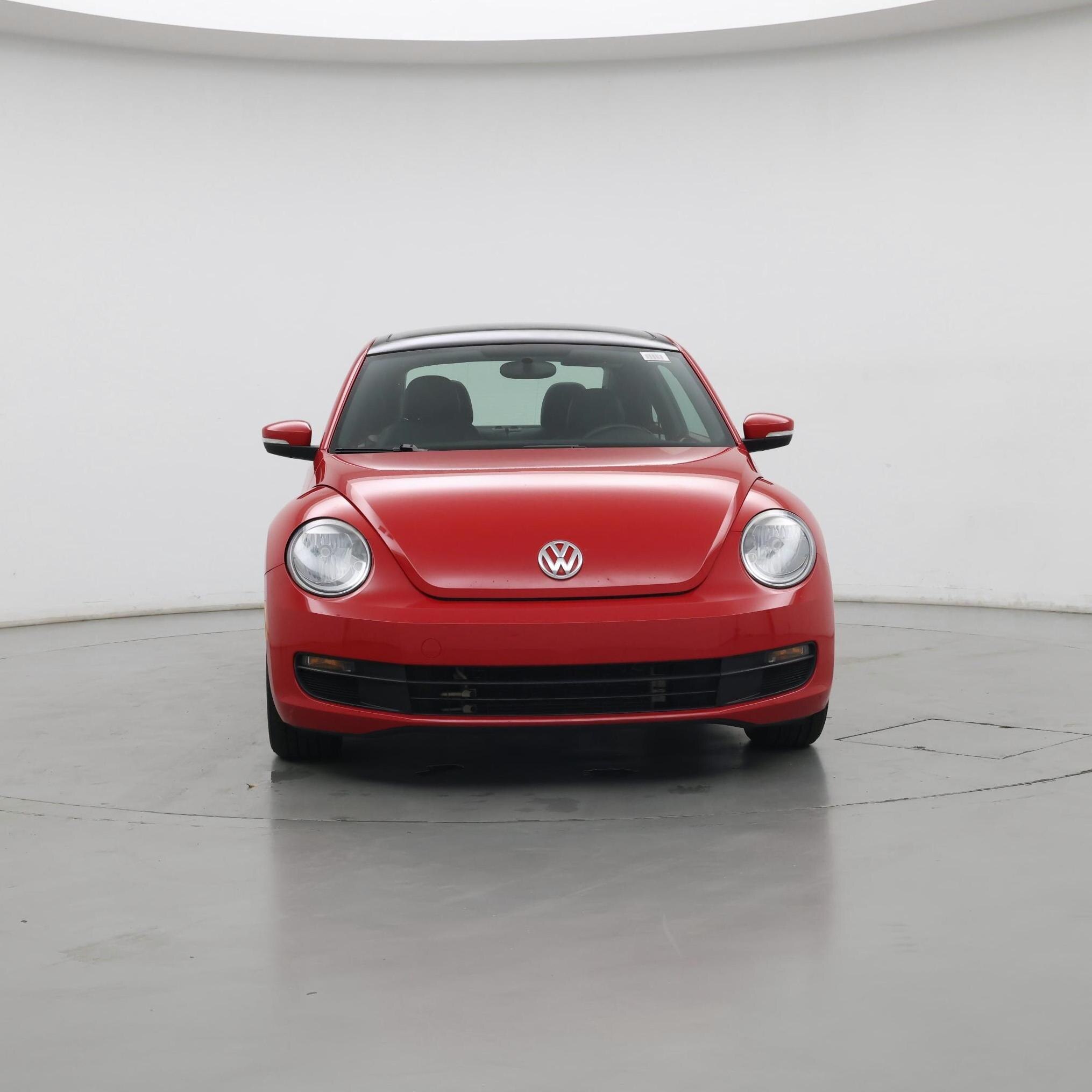 Thumbnail: 2015 Volkswagen Beetle - 5