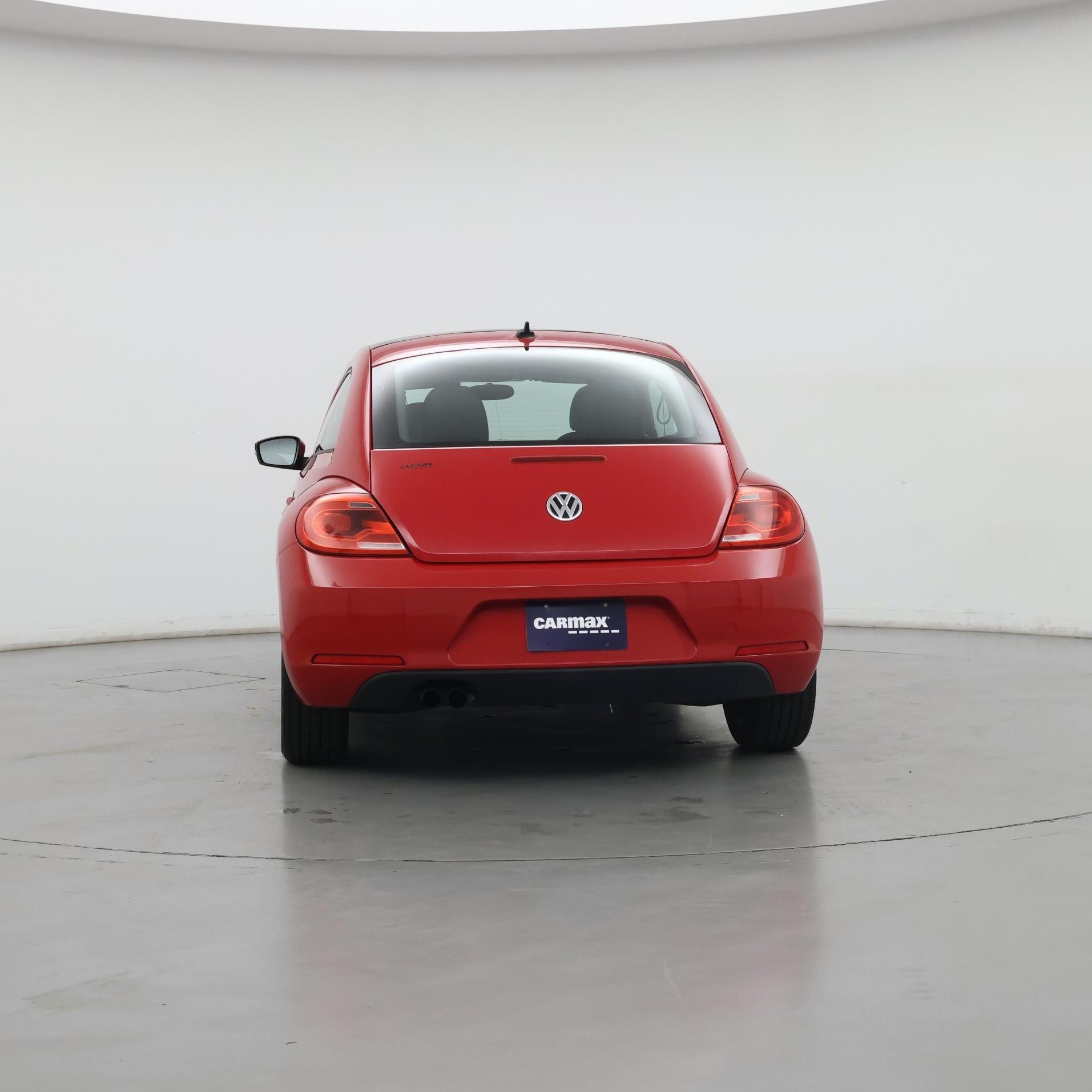 Thumbnail: 2015 Volkswagen Beetle - 6