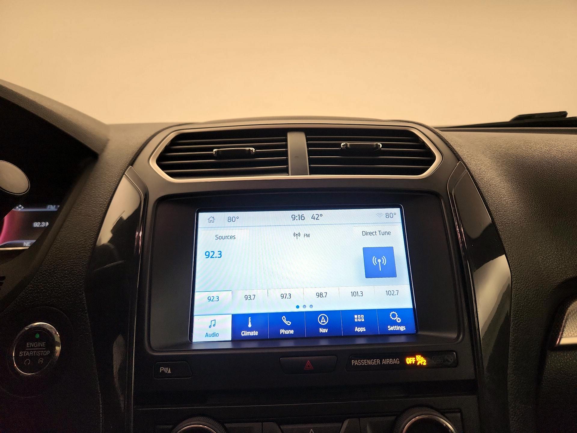 Thumbnail: 2018 Ford Explorer - 14