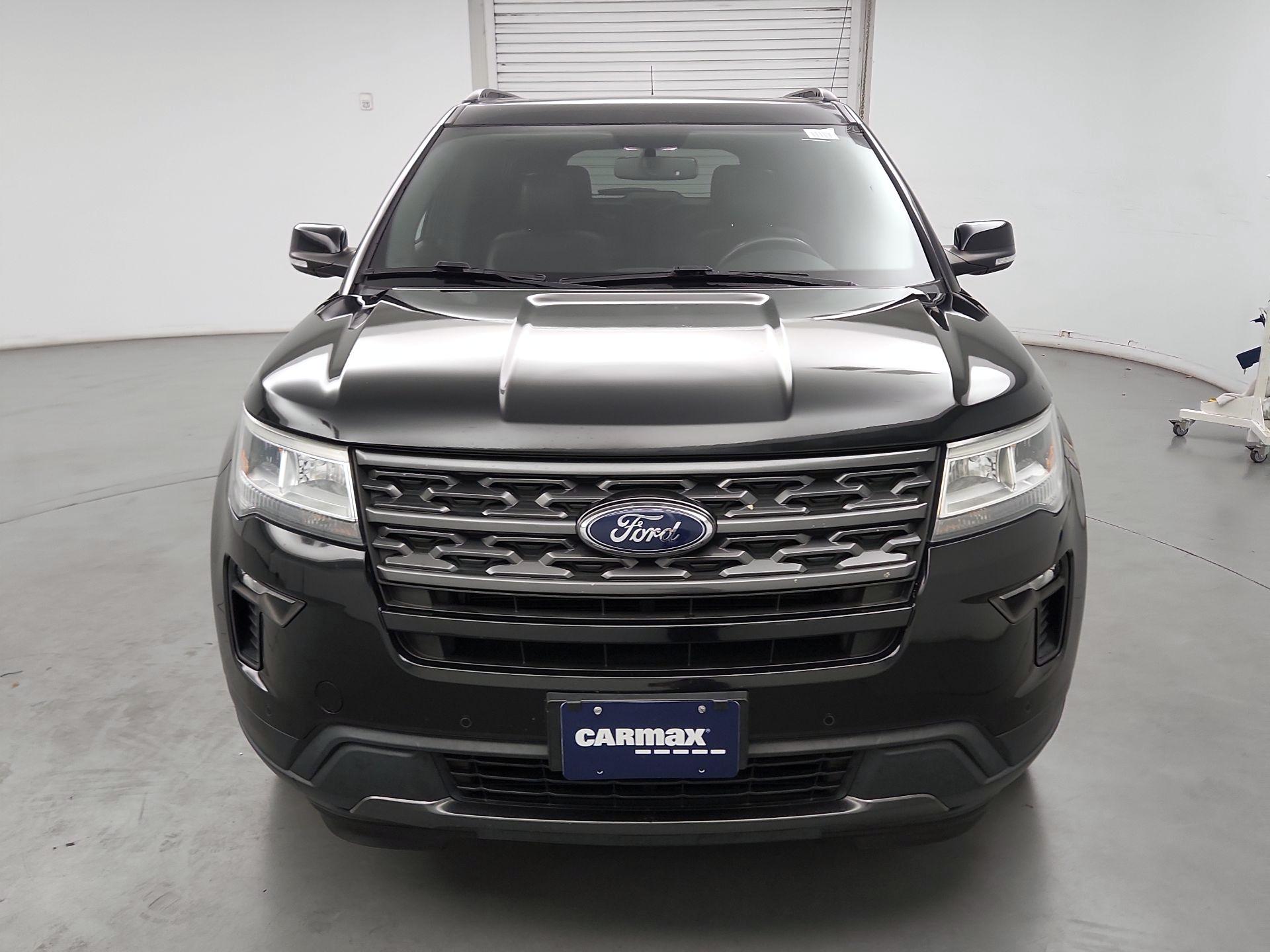 Thumbnail: 2018 Ford Explorer - 2