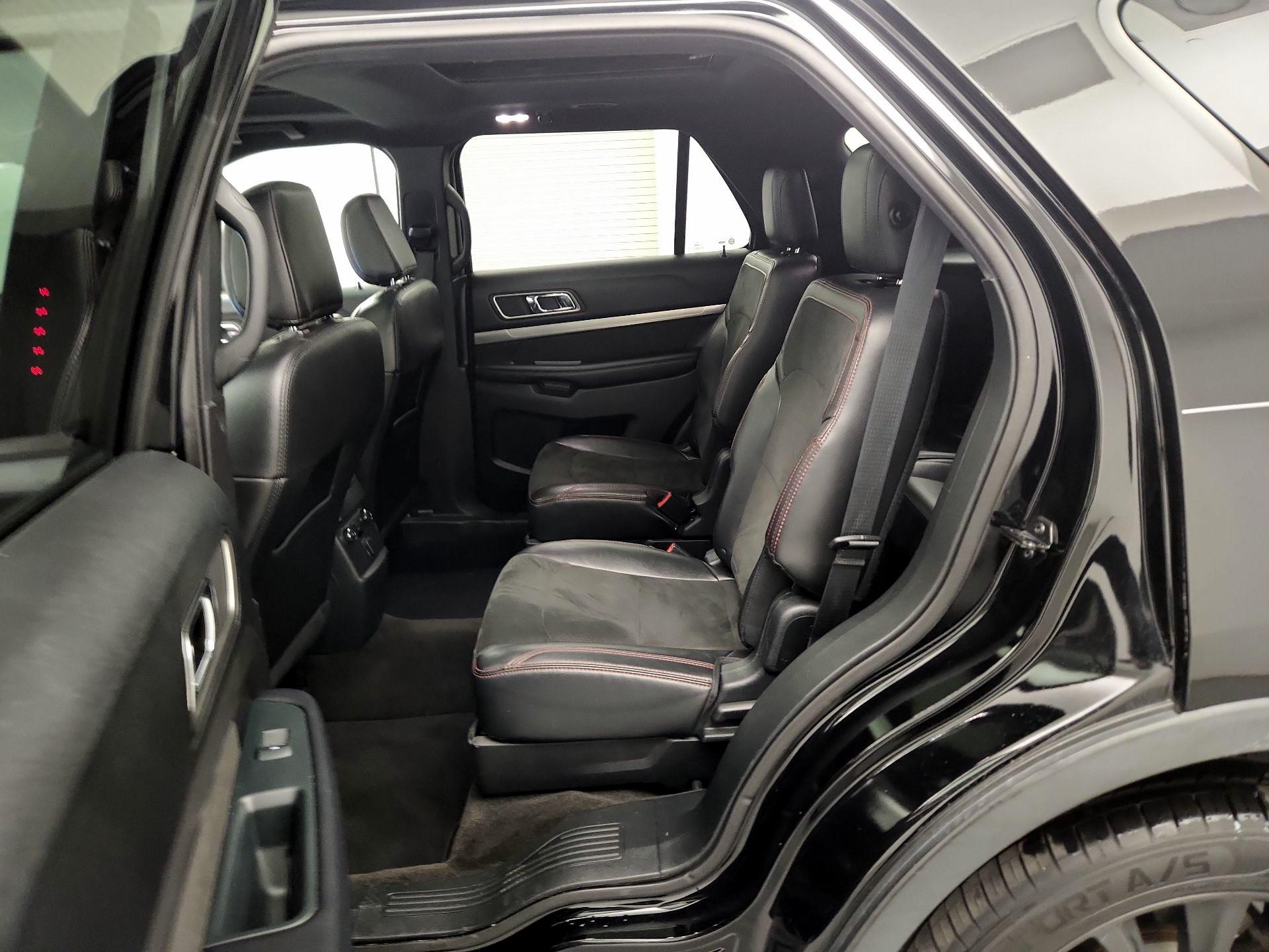 Thumbnail: 2018 Ford Explorer - 19