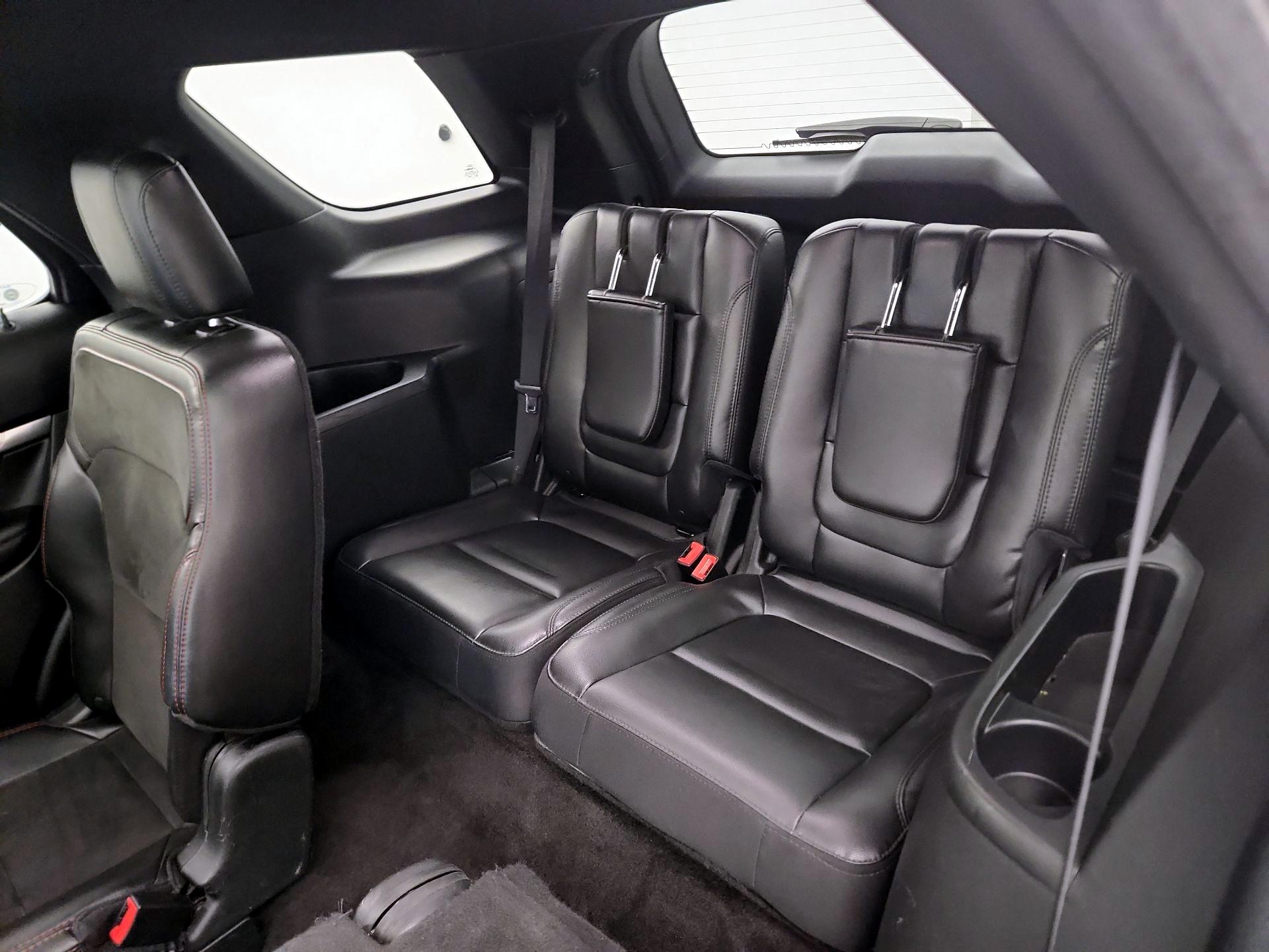 Thumbnail: 2018 Ford Explorer - 20