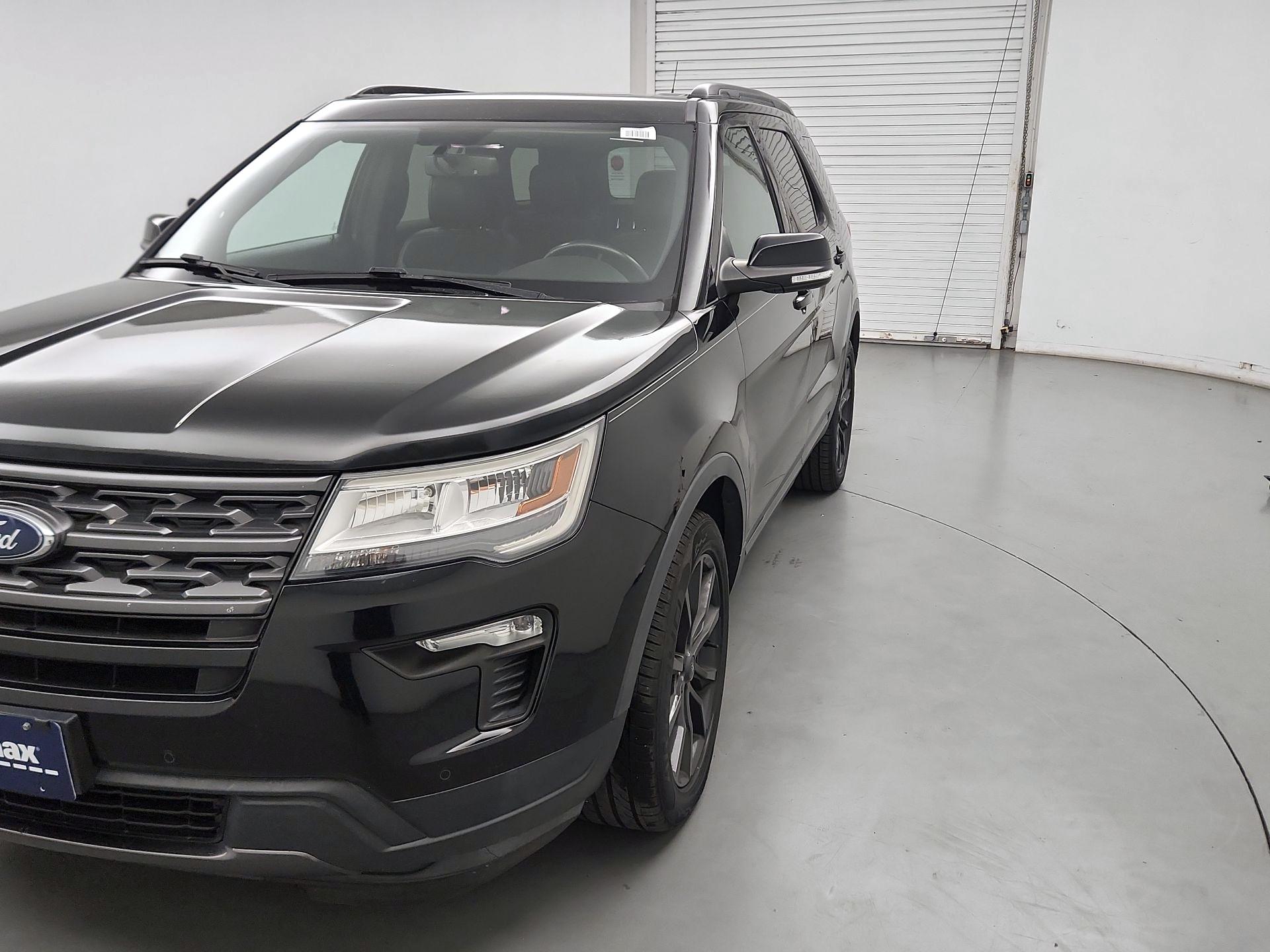 Thumbnail: 2018 Ford Explorer - 3