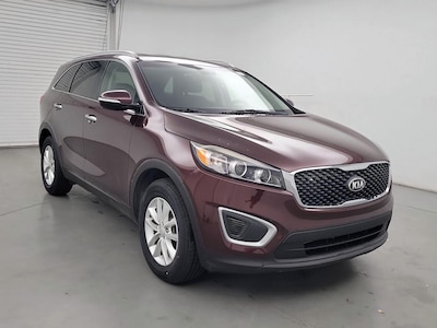 2018 Kia Sorento LX