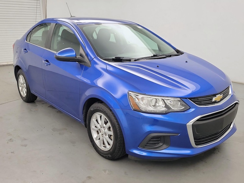 2017 Chevrolet Sonic LT -
                  Greenville, SC