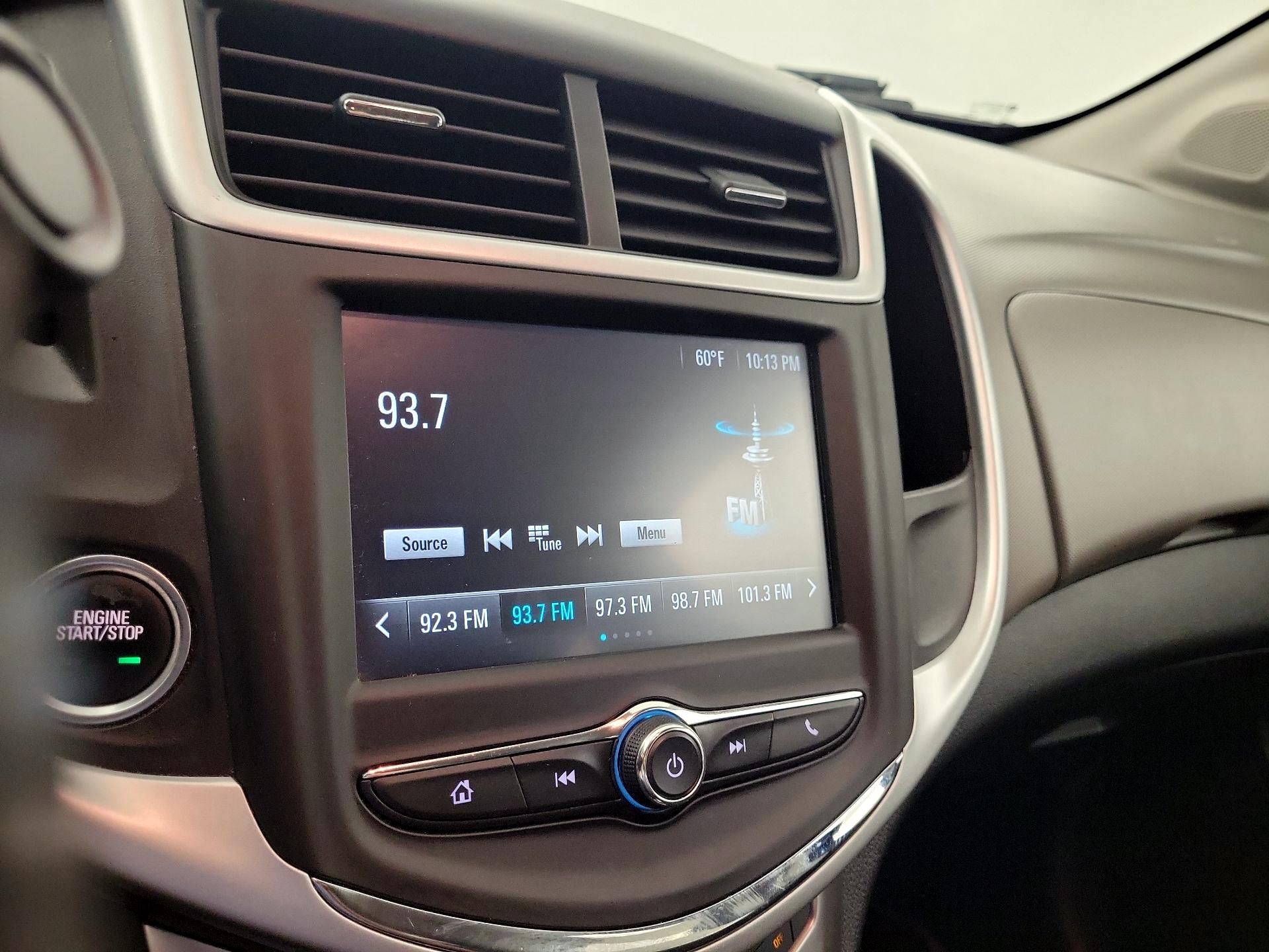 Thumbnail: 2017 Chevrolet Sonic - 13