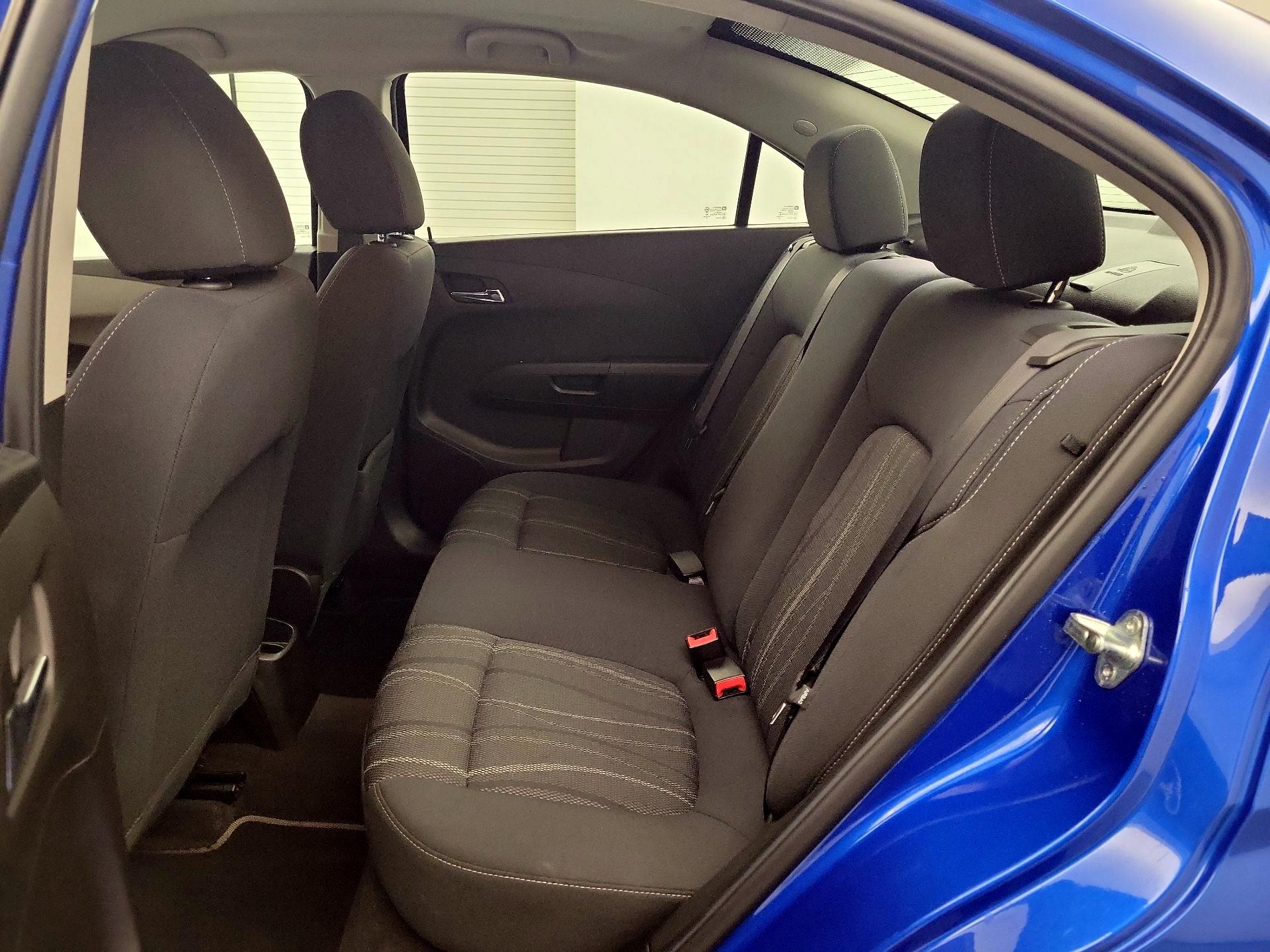 Thumbnail: 2017 Chevrolet Sonic - 17