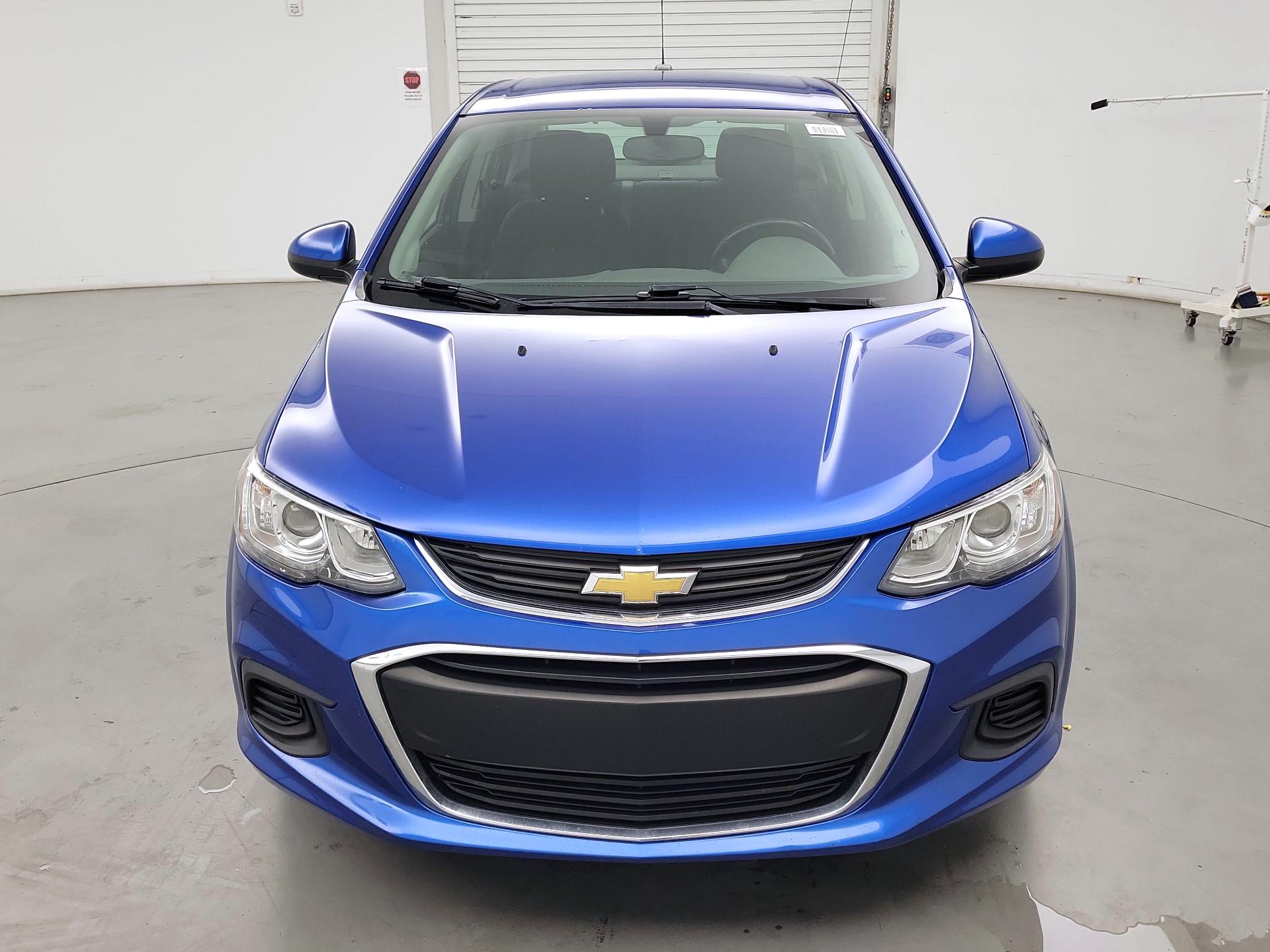 Thumbnail: 2017 Chevrolet Sonic - 2