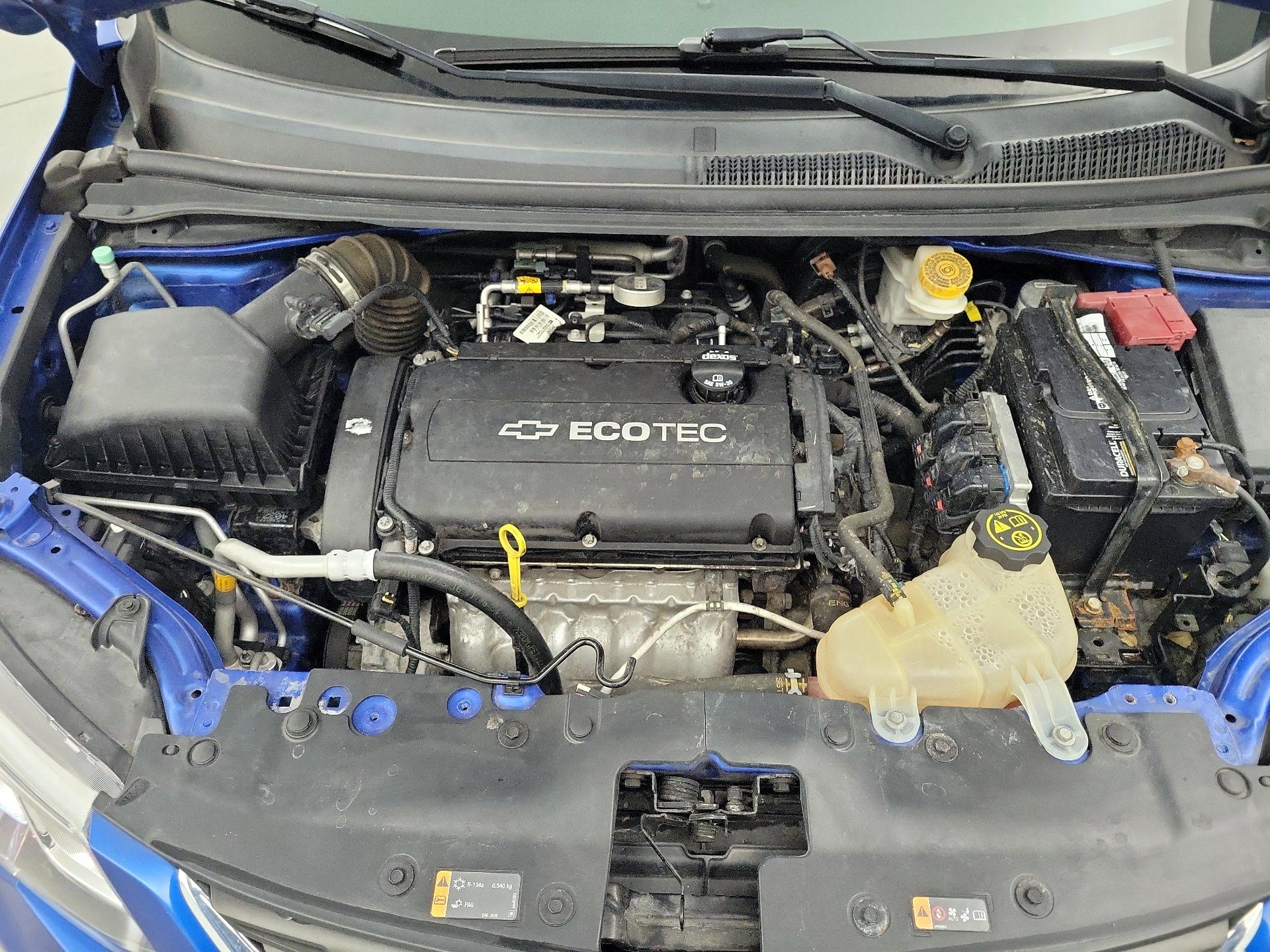 Thumbnail: 2017 Chevrolet Sonic - 19