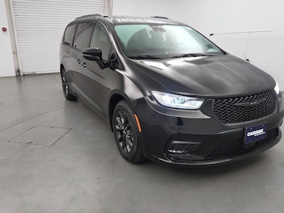 2021 Chrysler Pacifica Touring