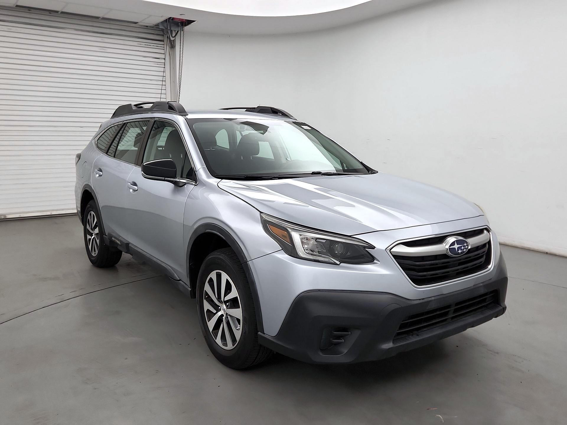 Thumbnail: 2020 Subaru Outback - 1