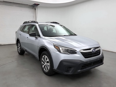 2020 Subaru Outback