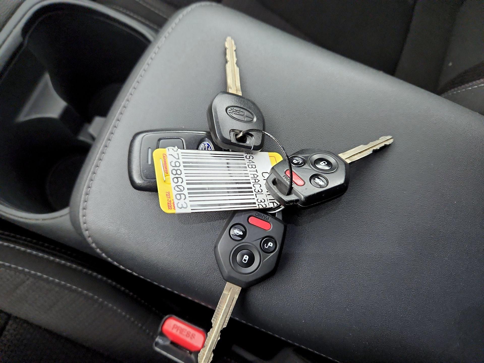 Thumbnail: 2020 Subaru Outback - 20