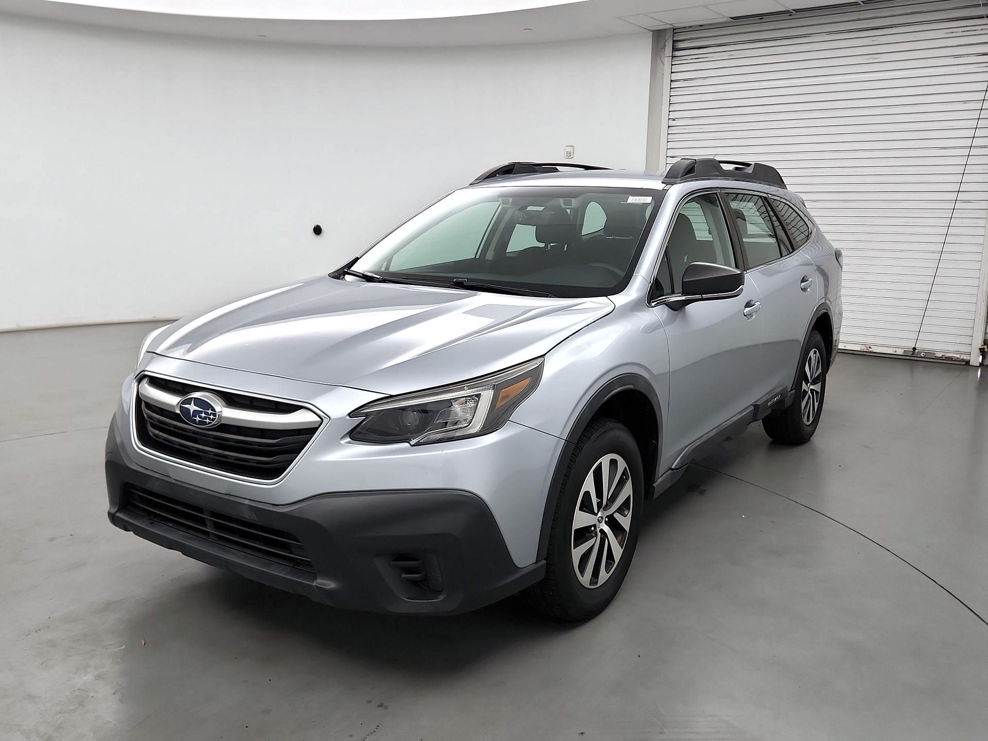 Thumbnail: 2020 Subaru Outback - 3
