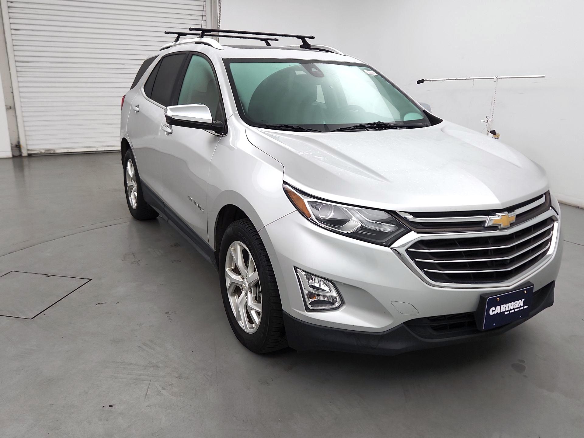 Thumbnail: 2018 Chevrolet Equinox - 1