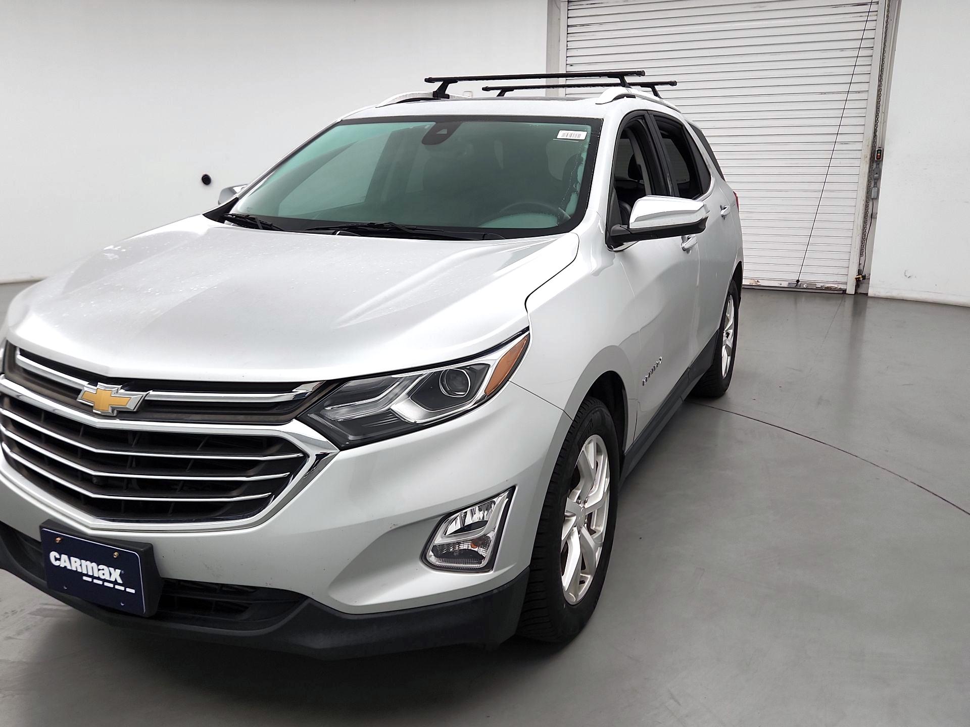 Thumbnail: 2018 Chevrolet Equinox - 3
