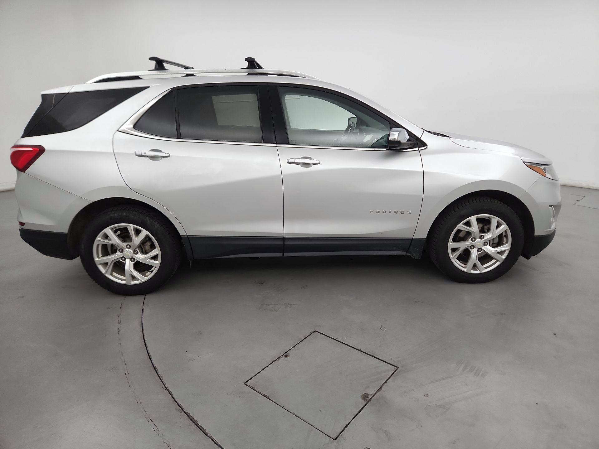 Thumbnail: 2018 Chevrolet Equinox - 4