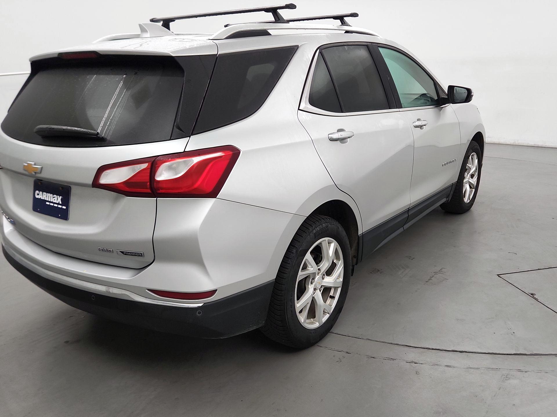 Thumbnail: 2018 Chevrolet Equinox - 5