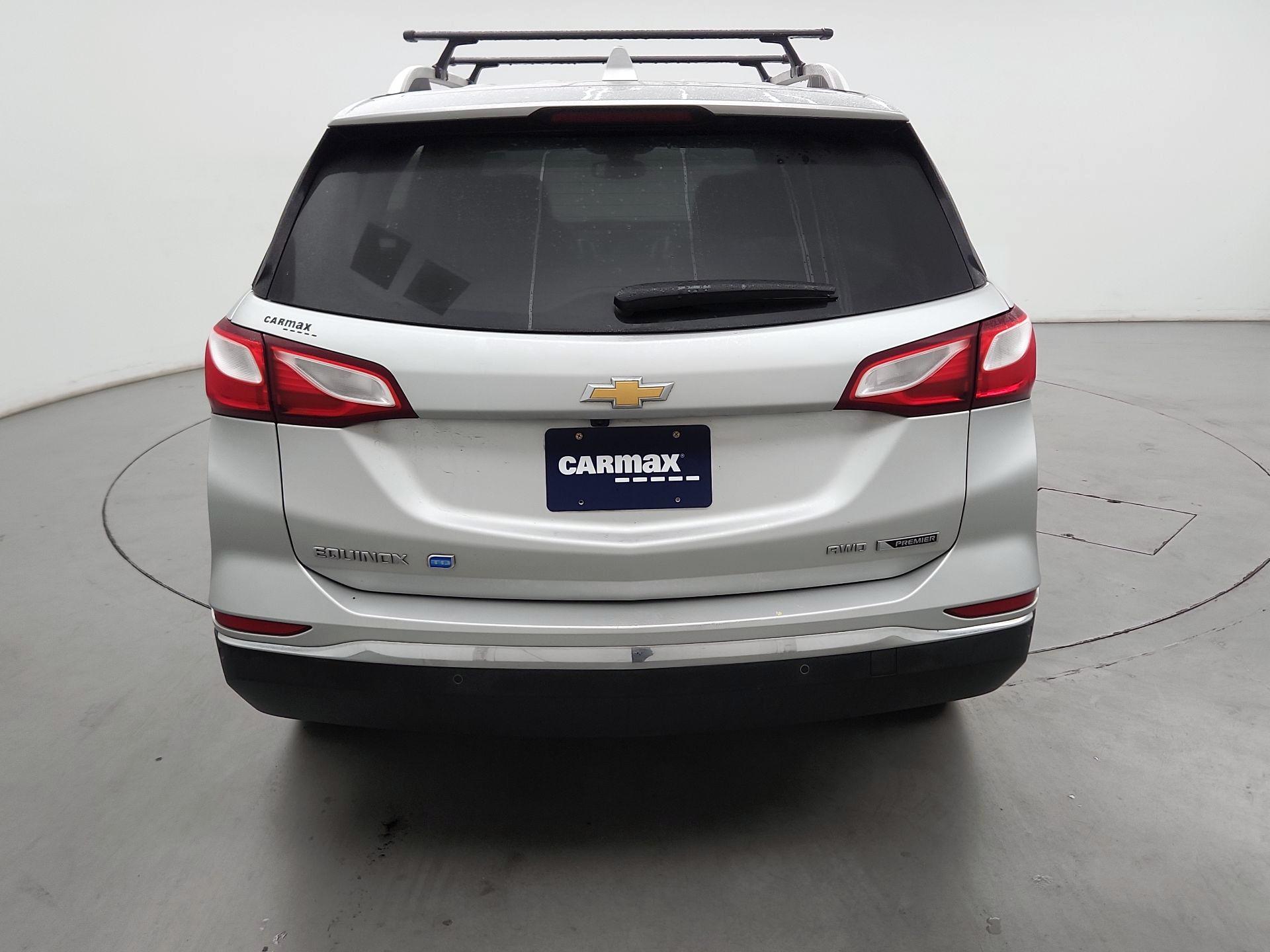 Thumbnail: 2018 Chevrolet Equinox - 6