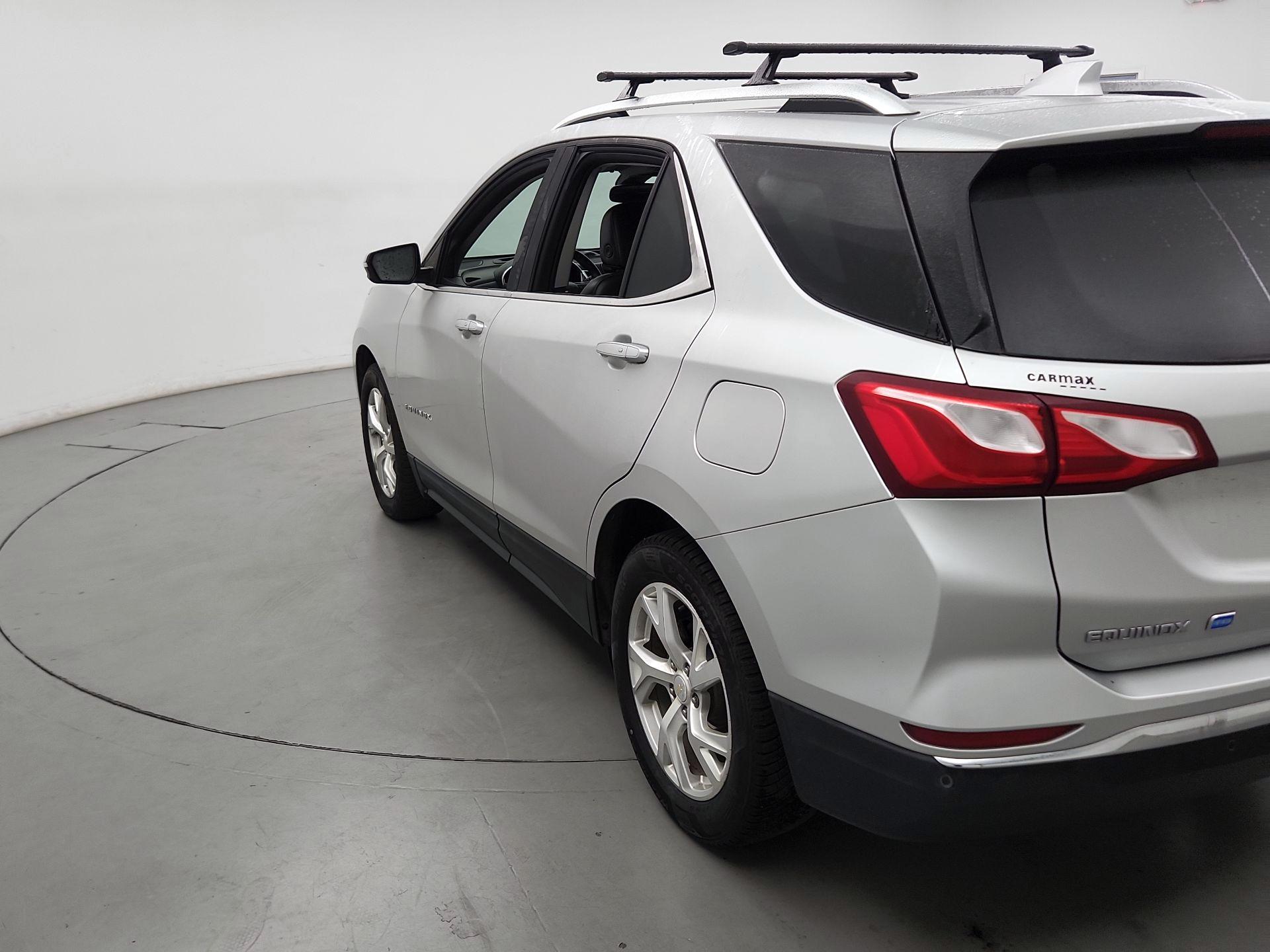 Thumbnail: 2018 Chevrolet Equinox - 7