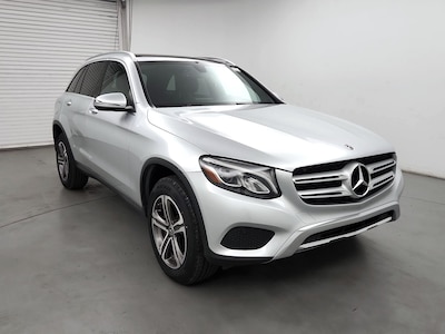 2019 Mercedes-Benz GLC300