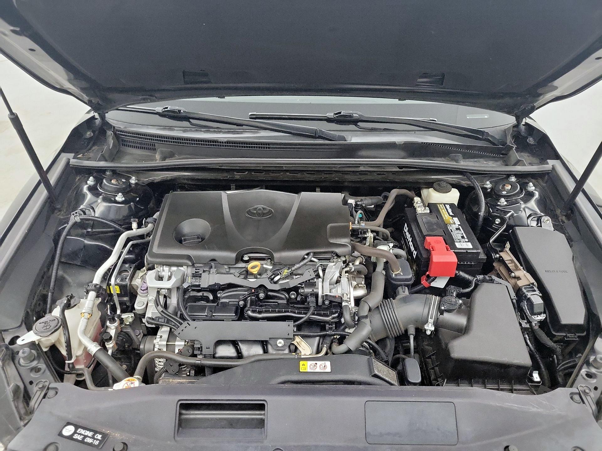 Thumbnail: 2020 Toyota Camry - 19