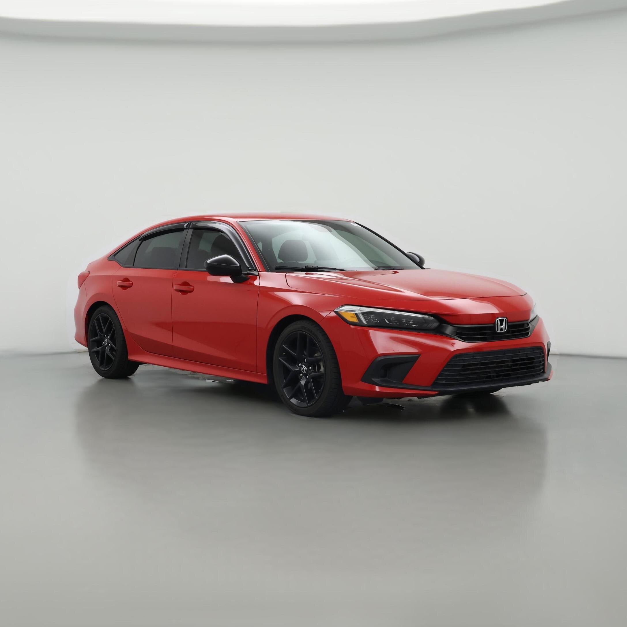 Thumbnail: 2022 Honda Civic - 1