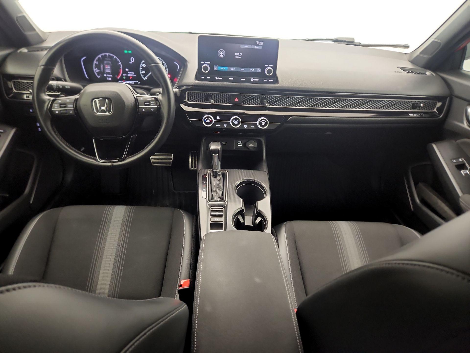 Thumbnail: 2022 Honda Civic - 9