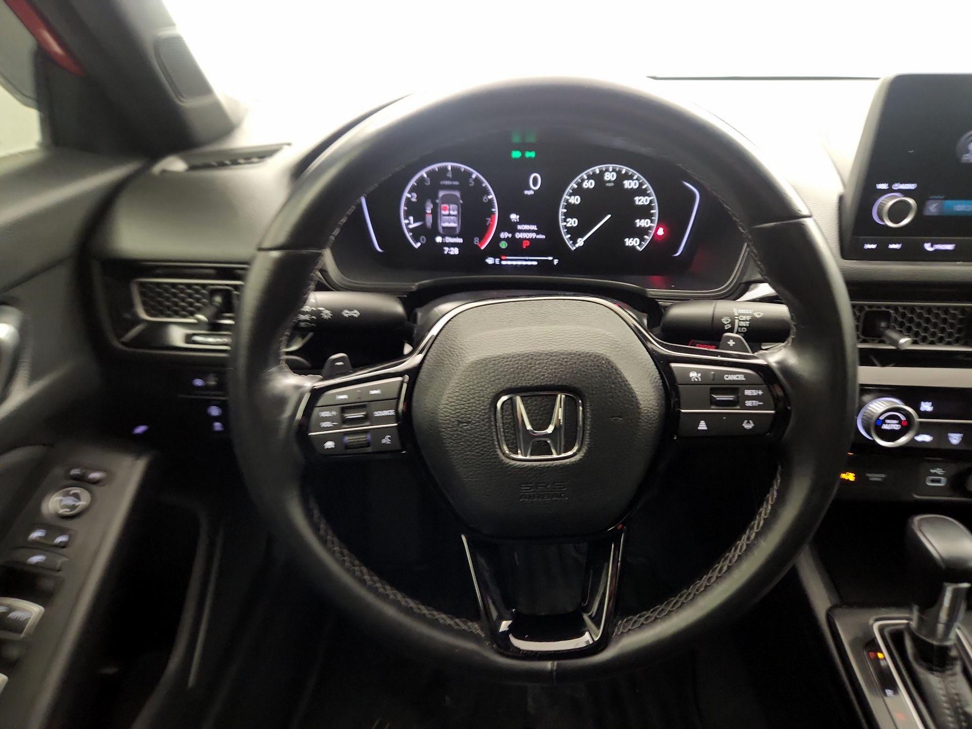 Thumbnail: 2022 Honda Civic - 10