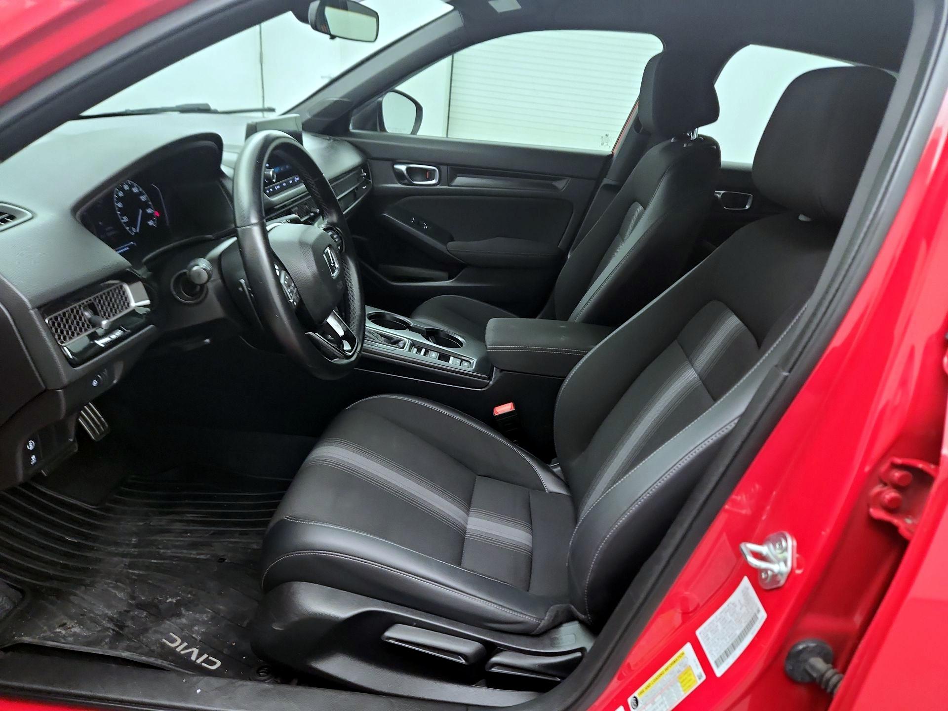 Thumbnail: 2022 Honda Civic - 11