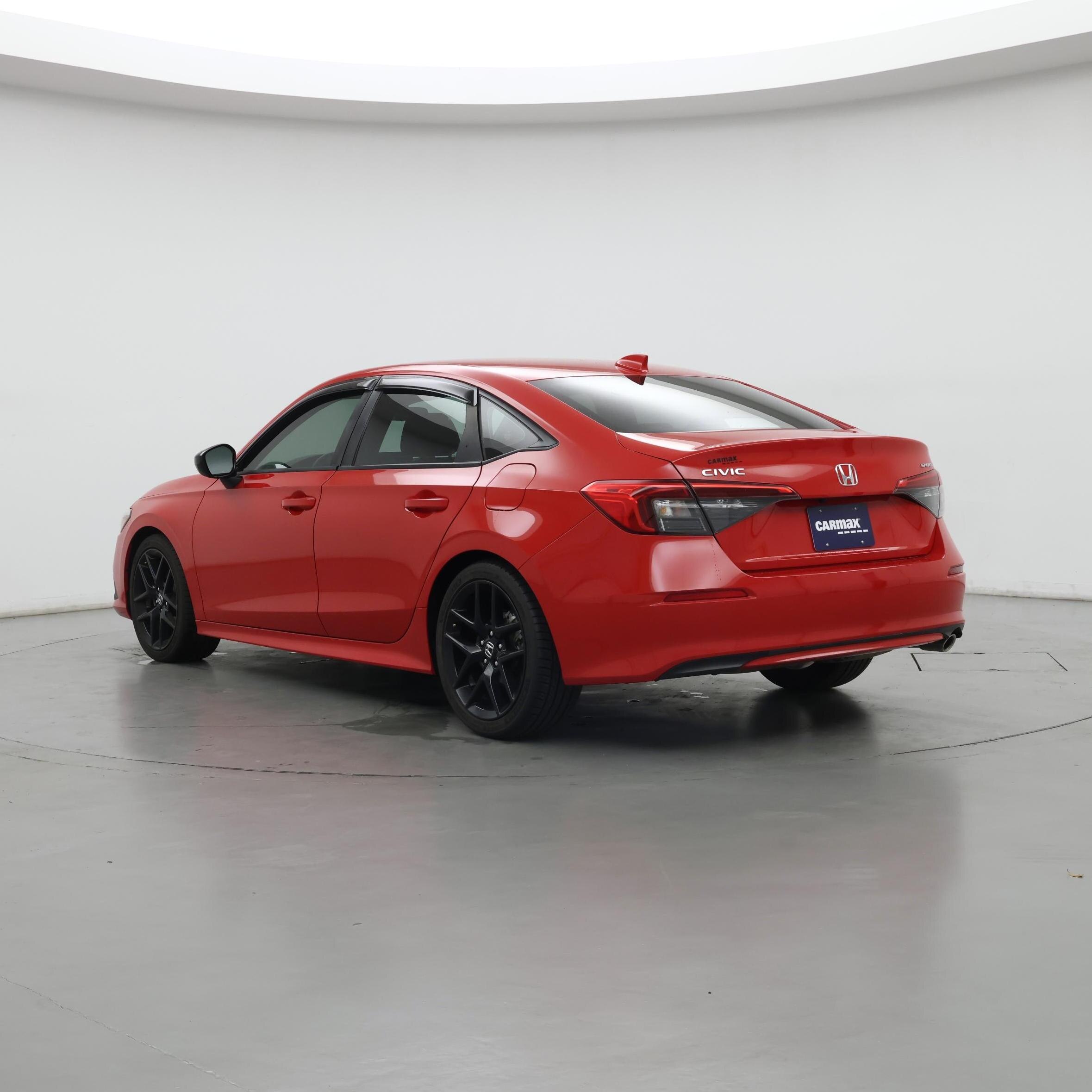 Thumbnail: 2022 Honda Civic - 2