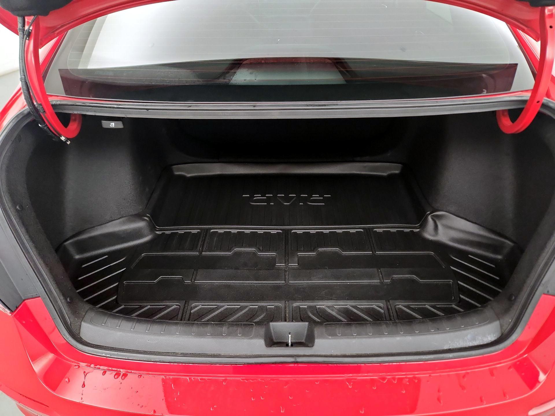 Thumbnail: 2022 Honda Civic - 20