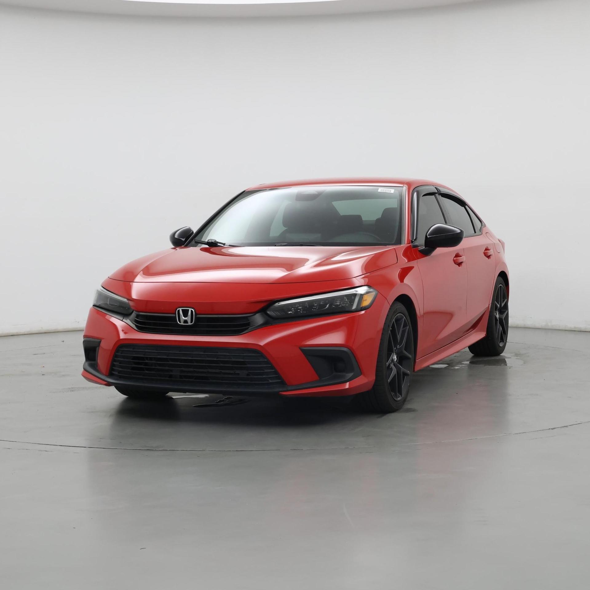 Thumbnail: 2022 Honda Civic - 4