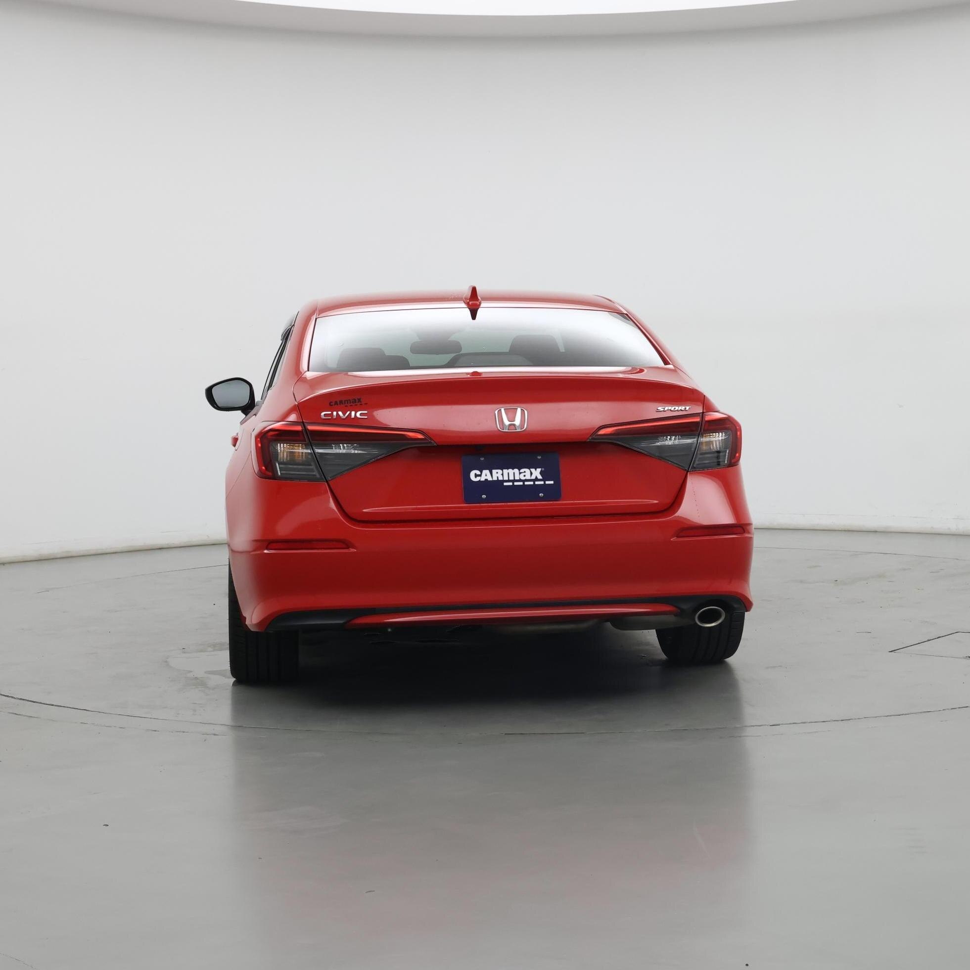 Thumbnail: 2022 Honda Civic - 6