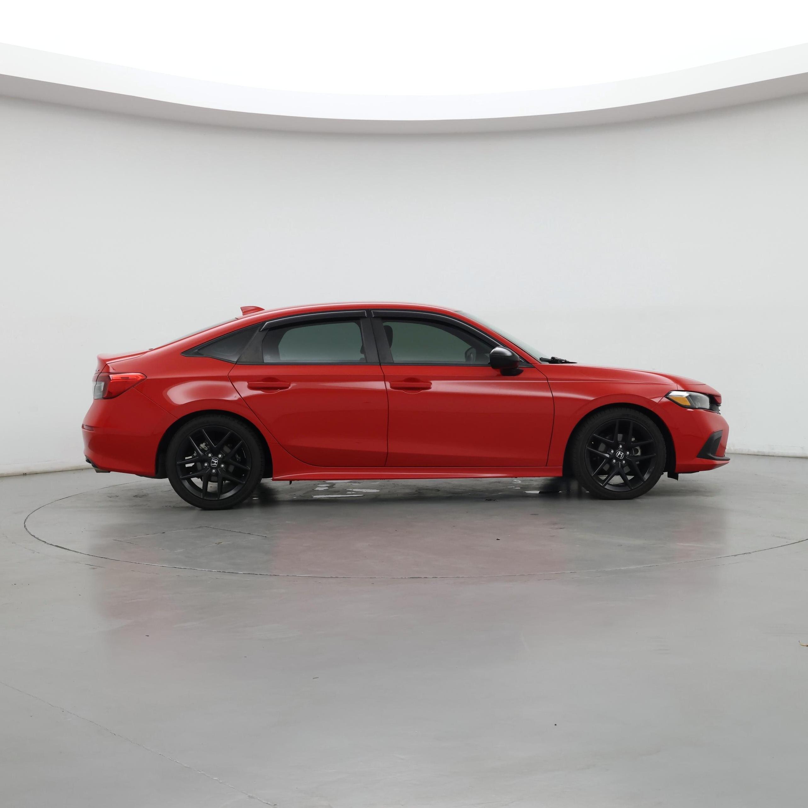 Thumbnail: 2022 Honda Civic - 7