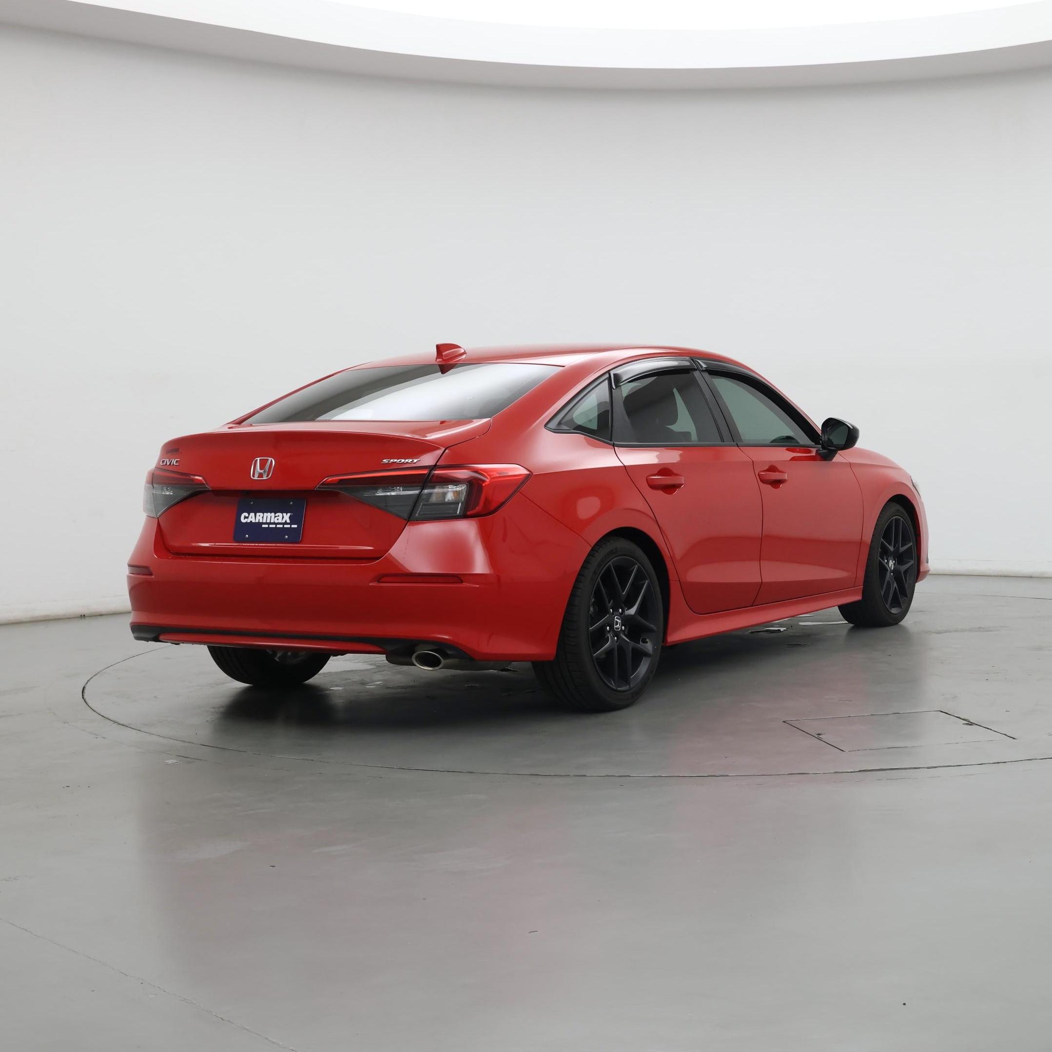 Thumbnail: 2022 Honda Civic - 8