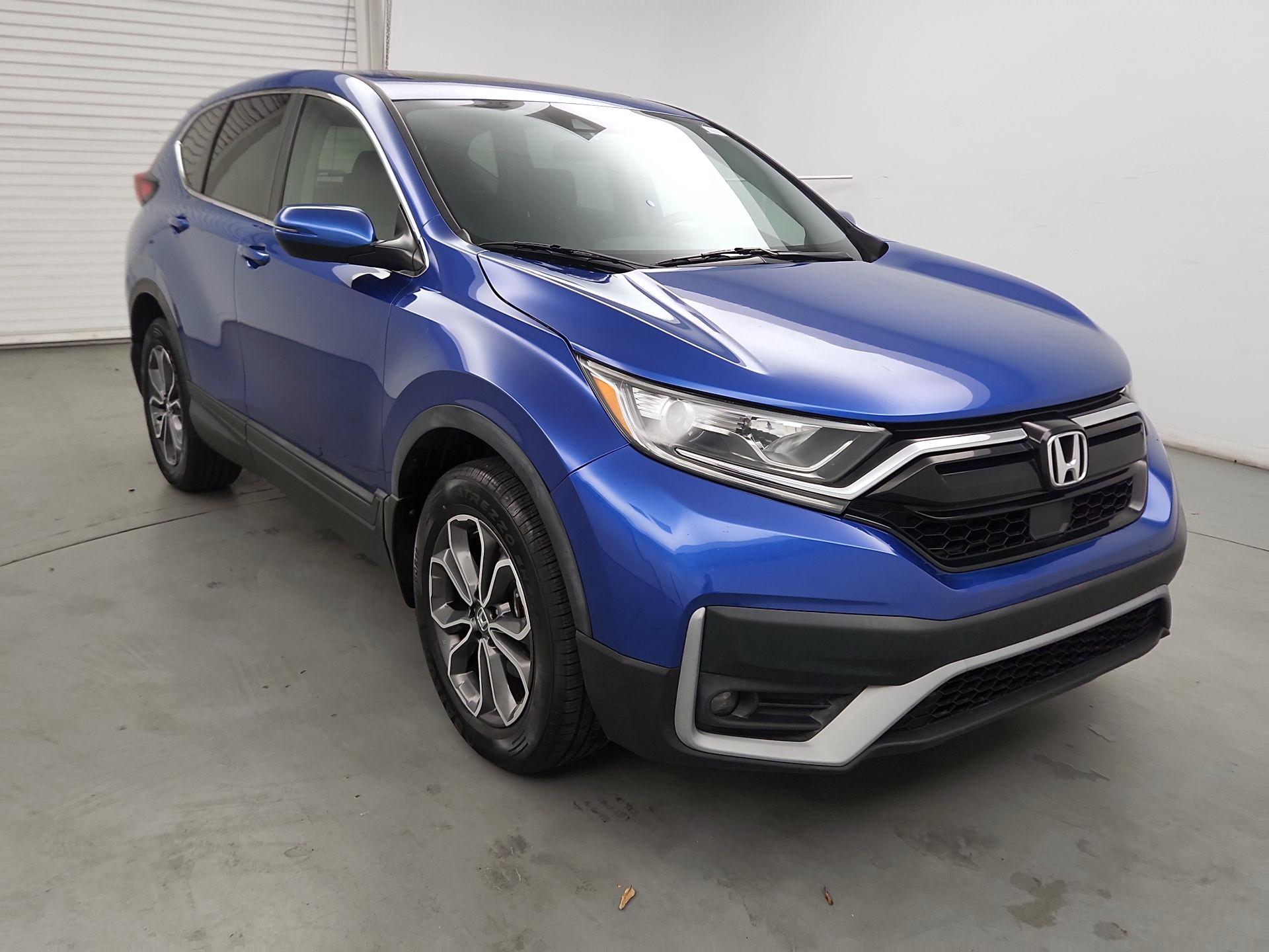 Thumbnail: 2021 Honda CR-V - 1