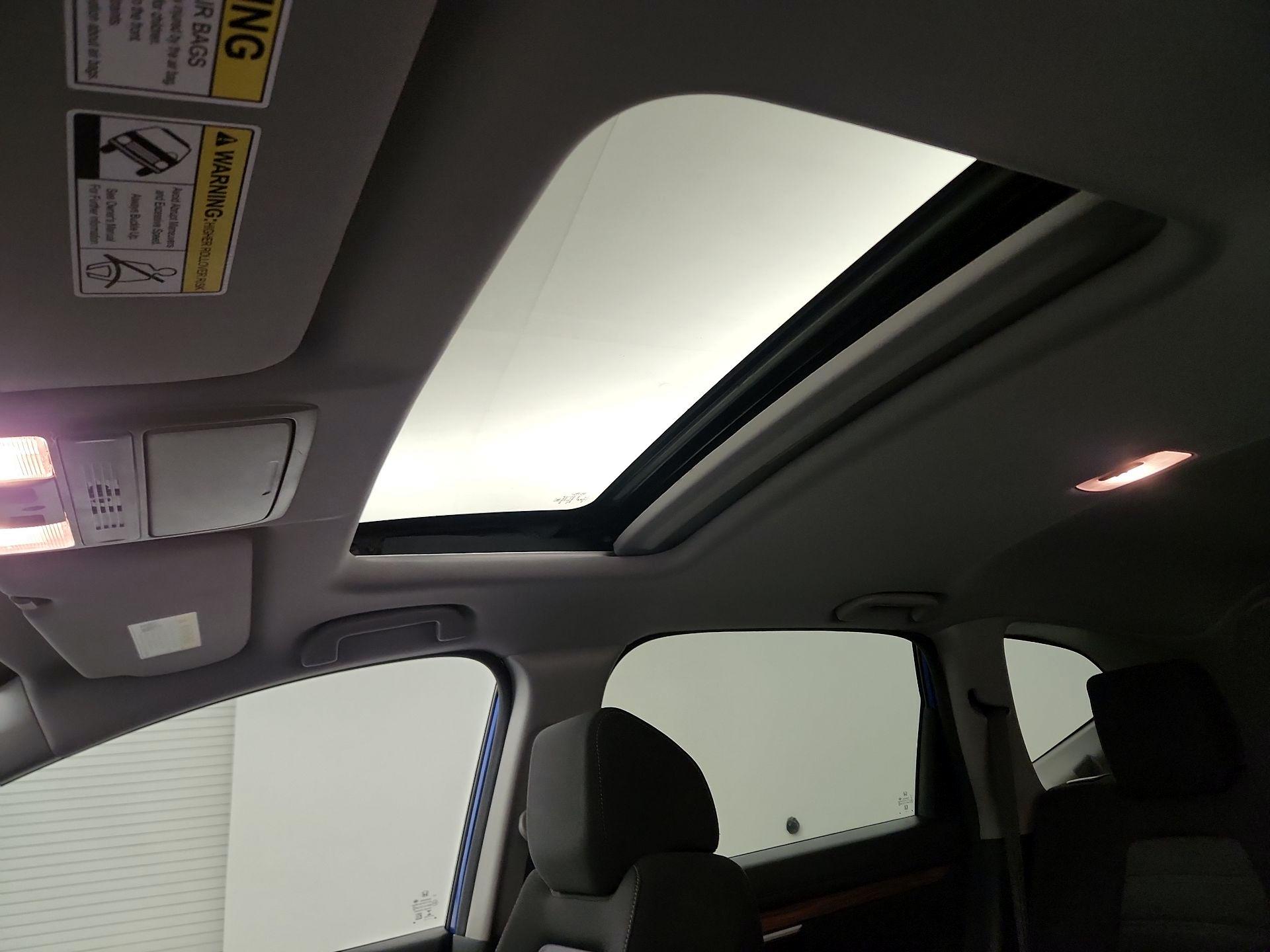 Thumbnail: 2021 Honda CR-V - 17