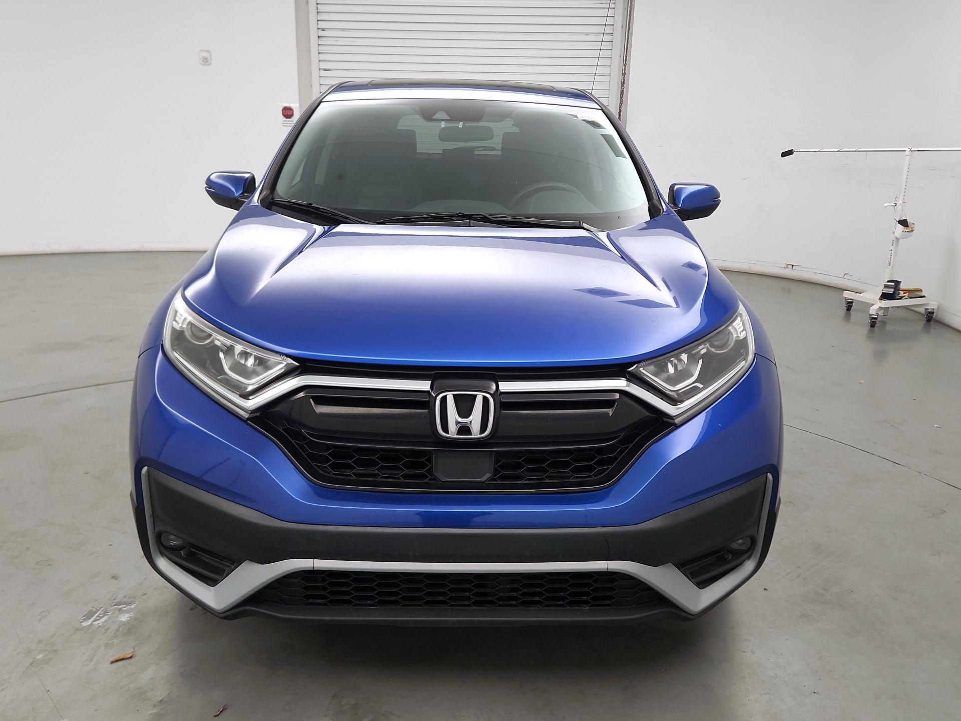 Thumbnail: 2021 Honda CR-V - 2