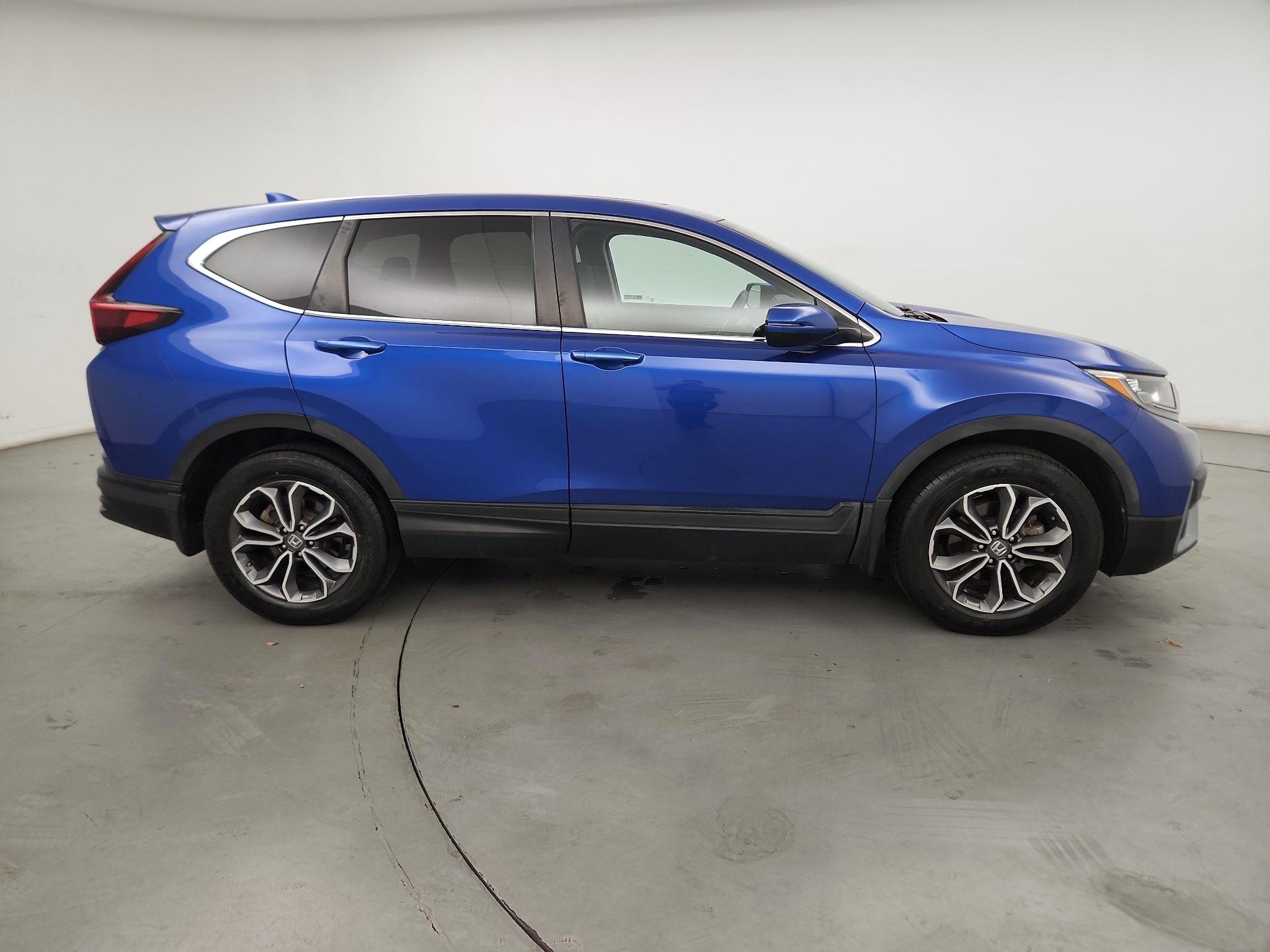 Thumbnail: 2021 Honda CR-V - 4