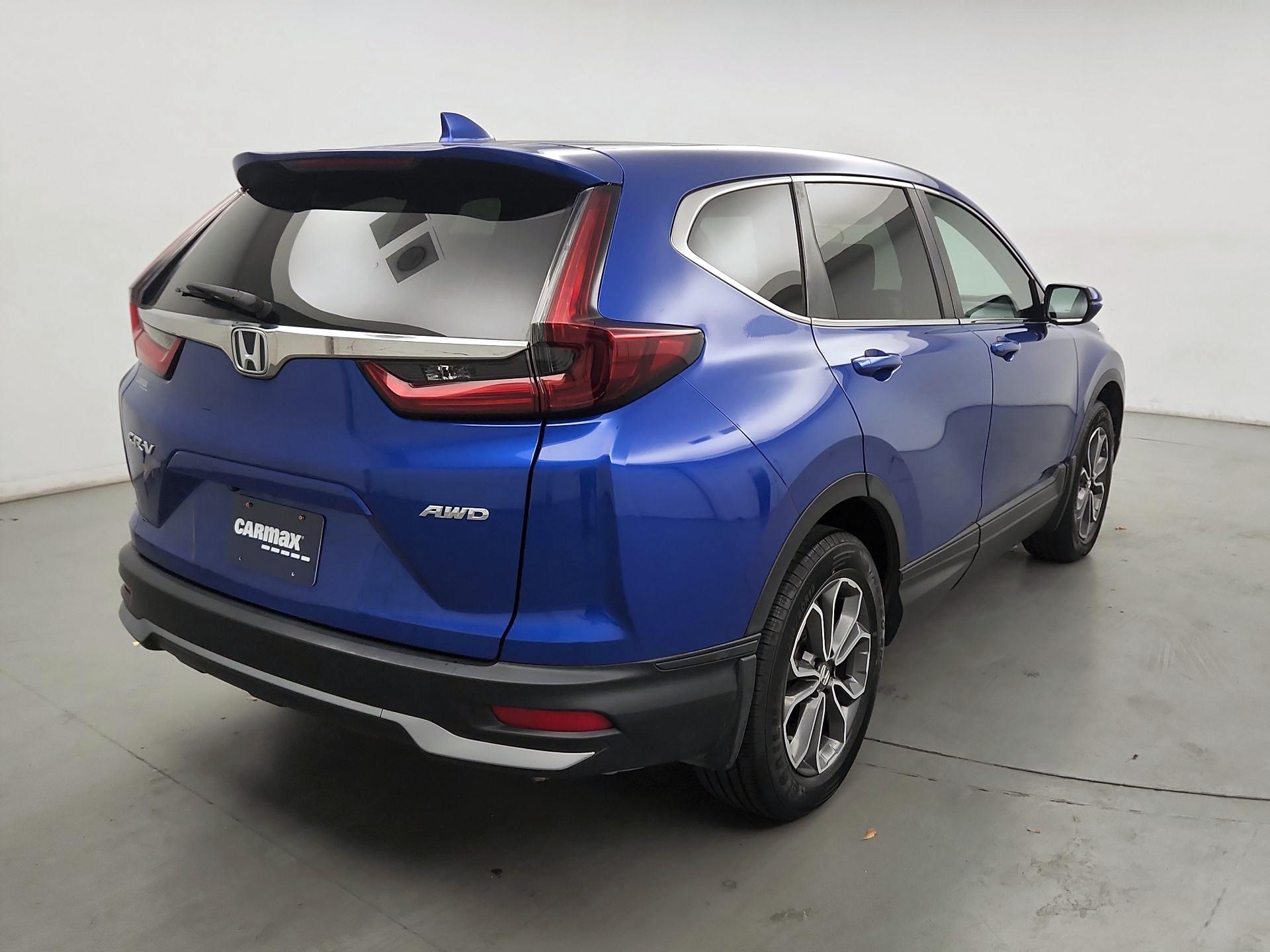 Thumbnail: 2021 Honda CR-V - 5