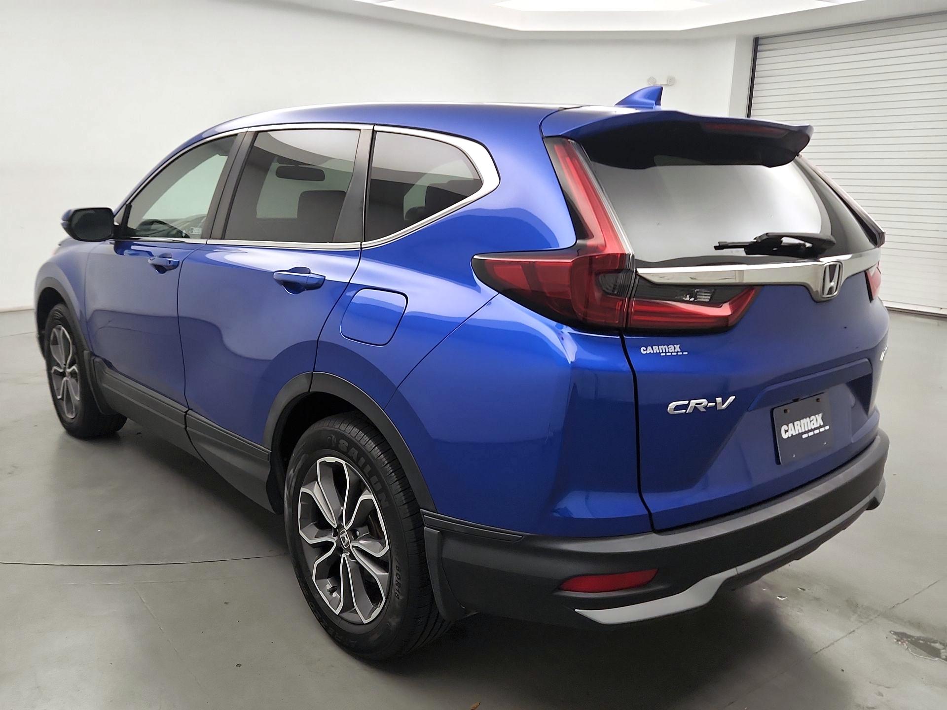 Thumbnail: 2021 Honda CR-V - 7