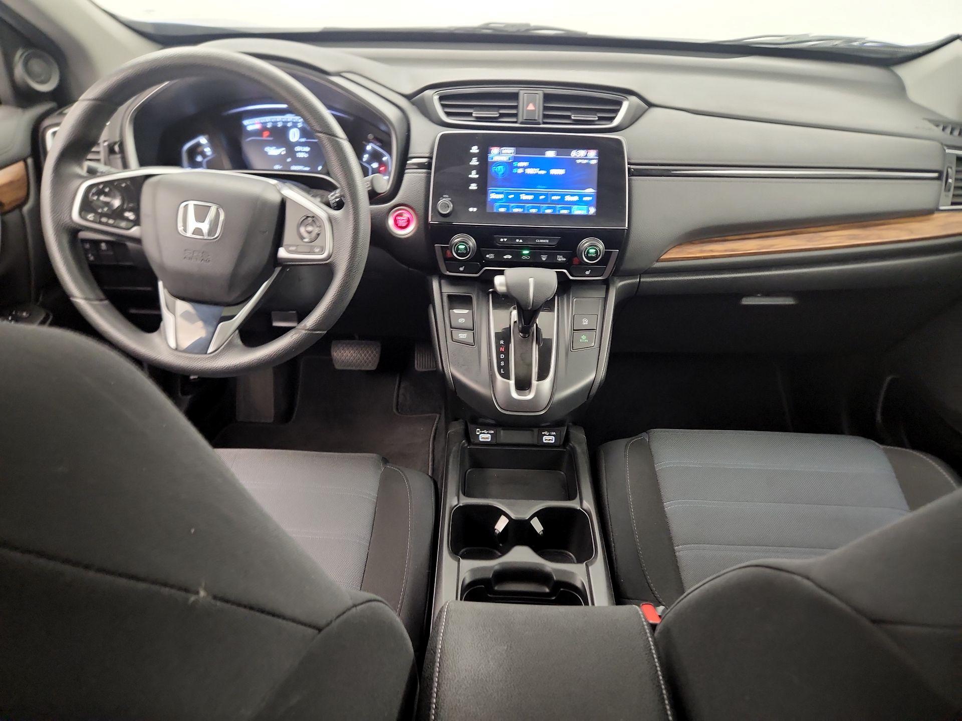 Thumbnail: 2021 Honda CR-V - 8