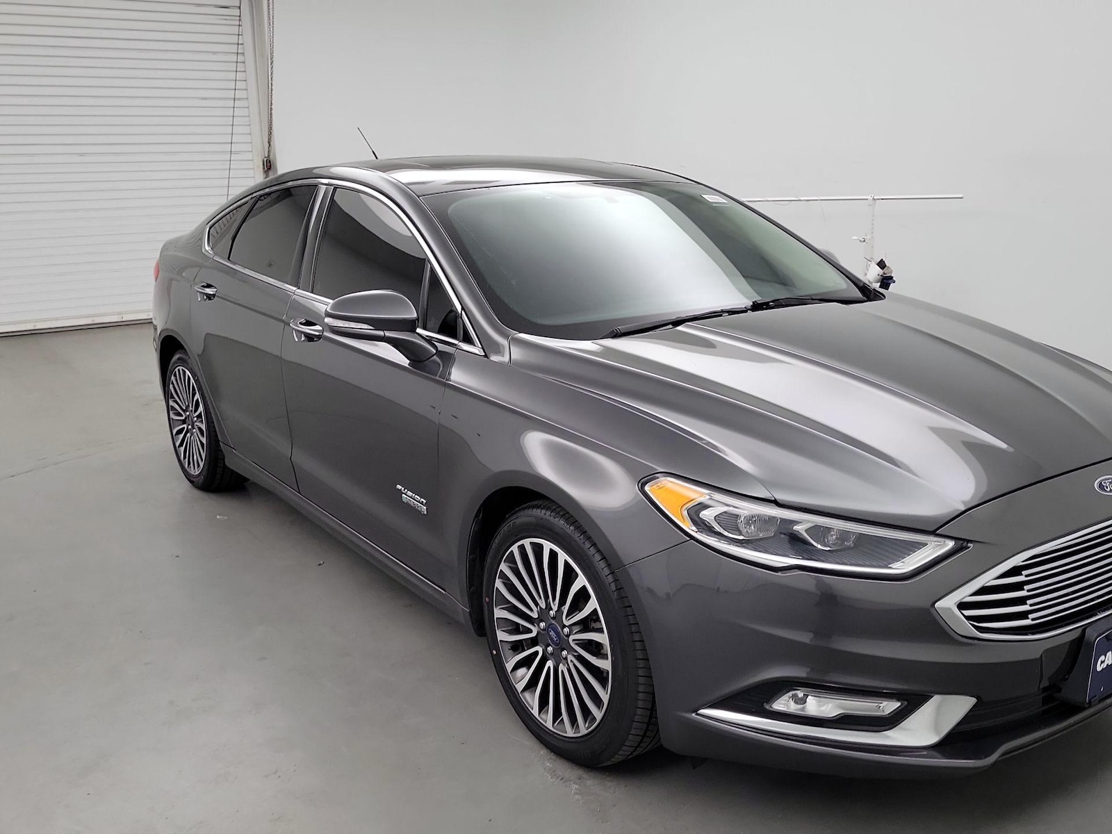 2017 Ford Fusion Energi SE Luxury