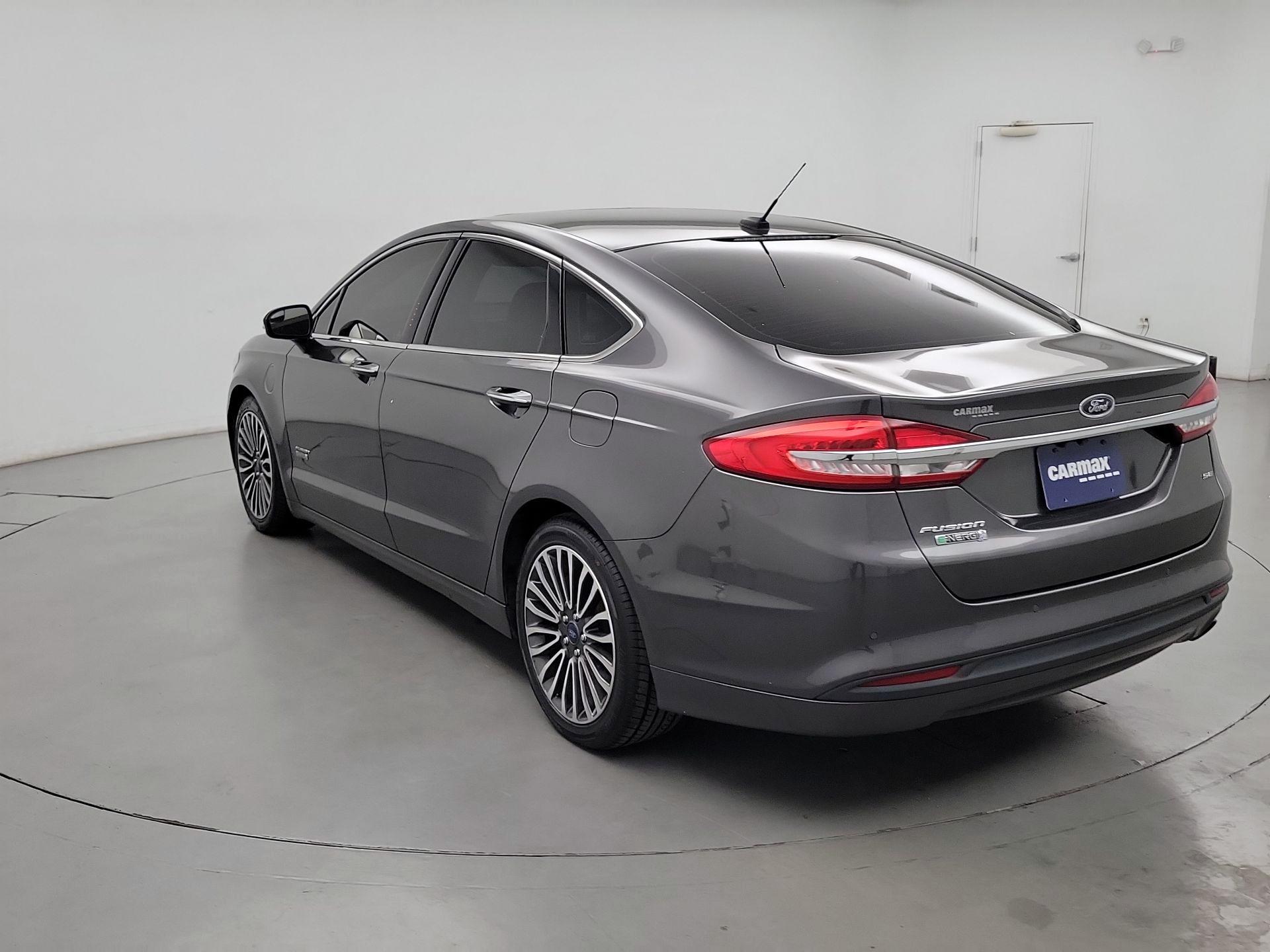 Thumbnail: 2017 Ford Fusion - 7