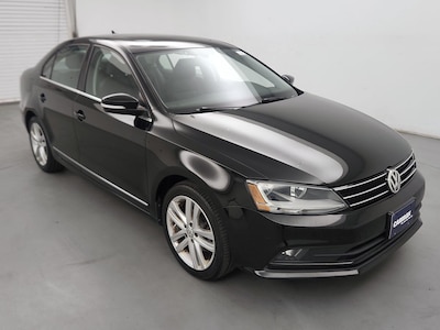 2017 Volkswagen Jetta SEL Premium
